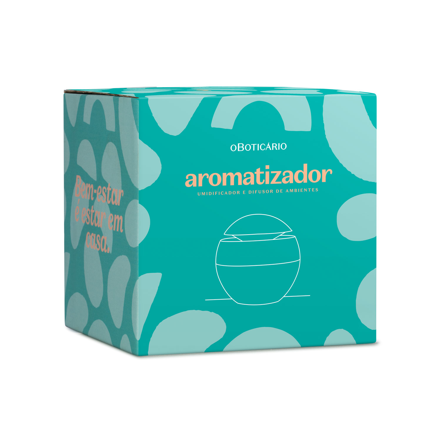 Aromatizador Elétrico de Ambientes o Boticário