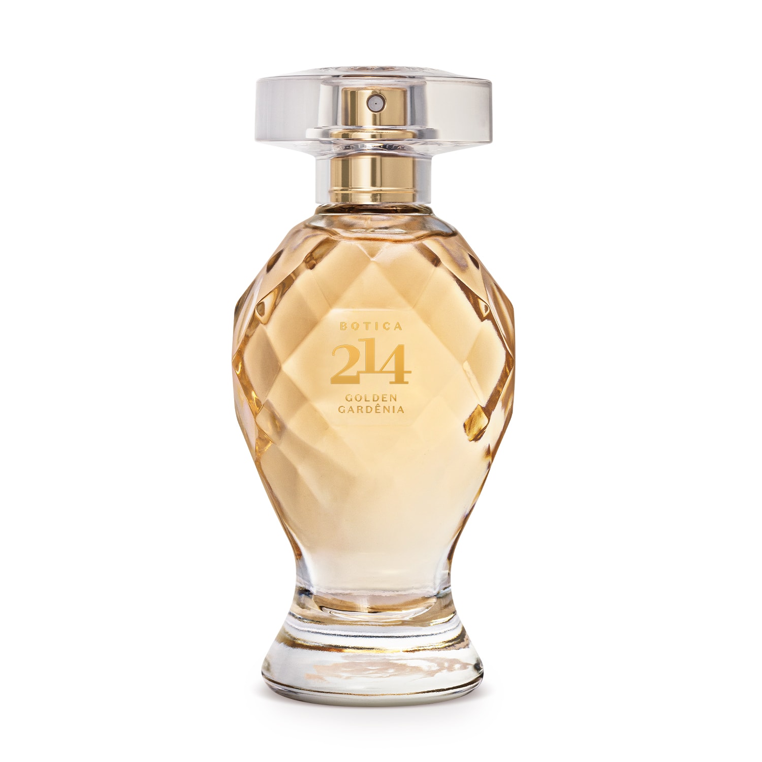 Botica 214 Golden Gardênia Eau De Parfum 75ml Botica 214 Golden Gardênia Eau De Parfum 75ml