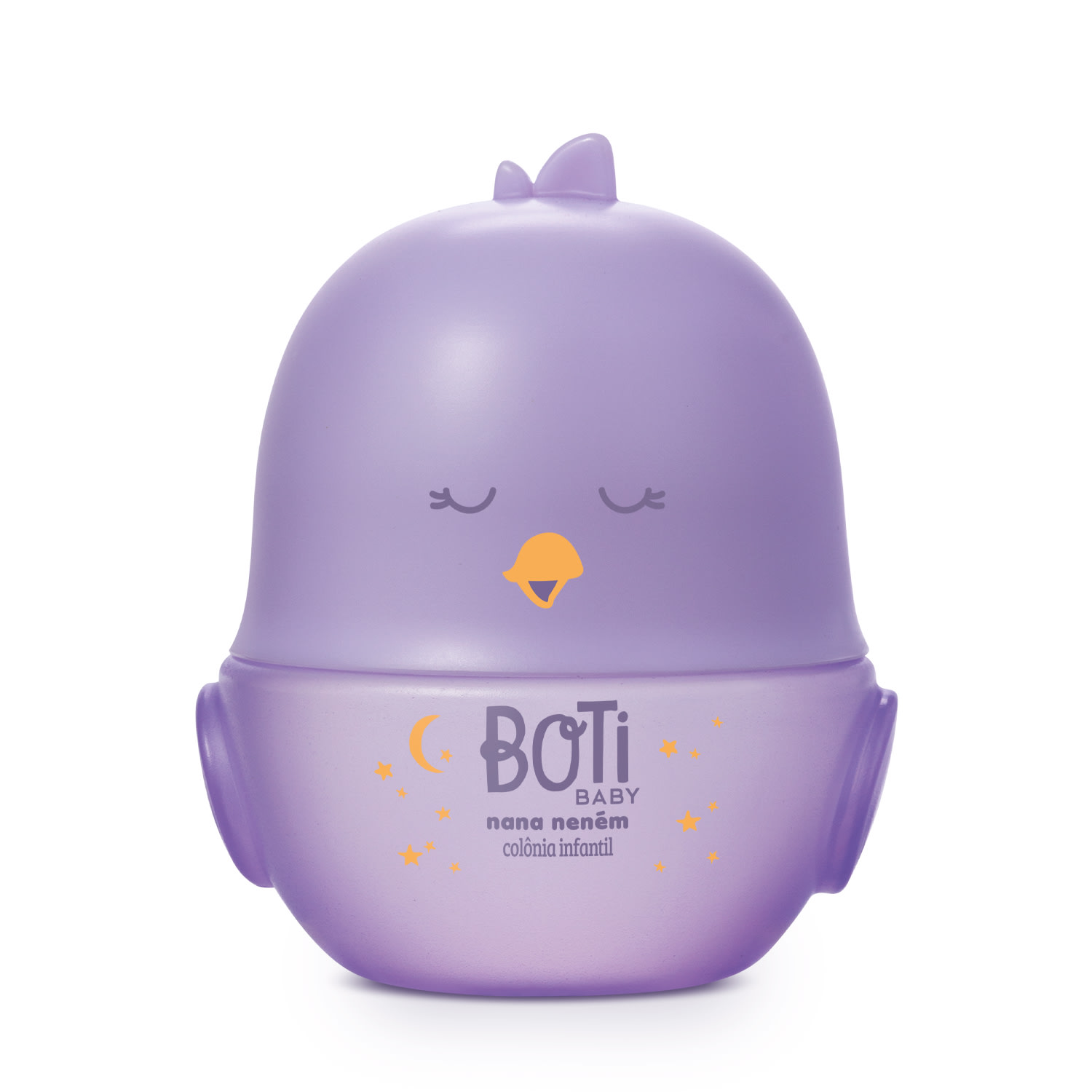 Colônia Infantil Baby Boti Nana Neném 100ml Colônia Infantil Baby Boti Nana Neném 100ml