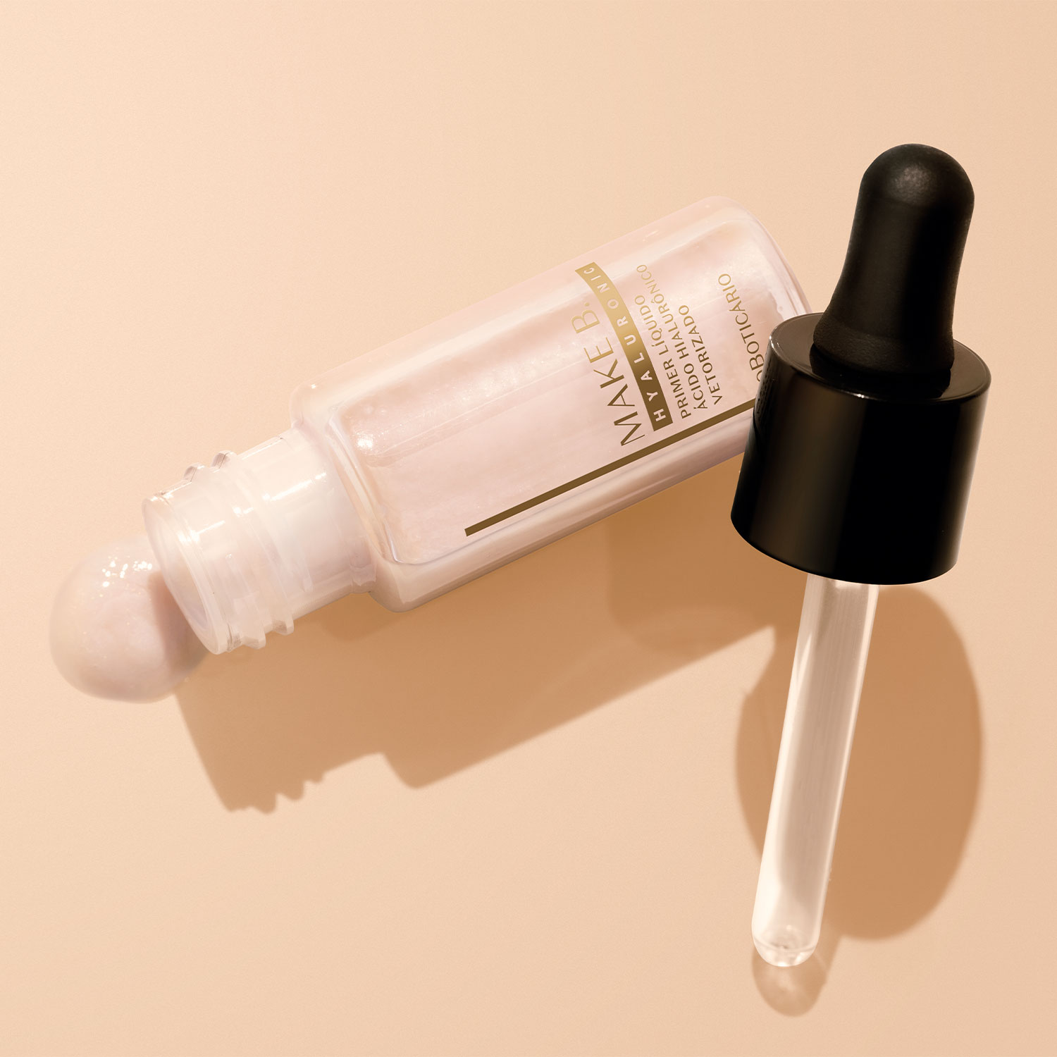 Primer Facial Líquido Make B. Hyaluronic 17ml
