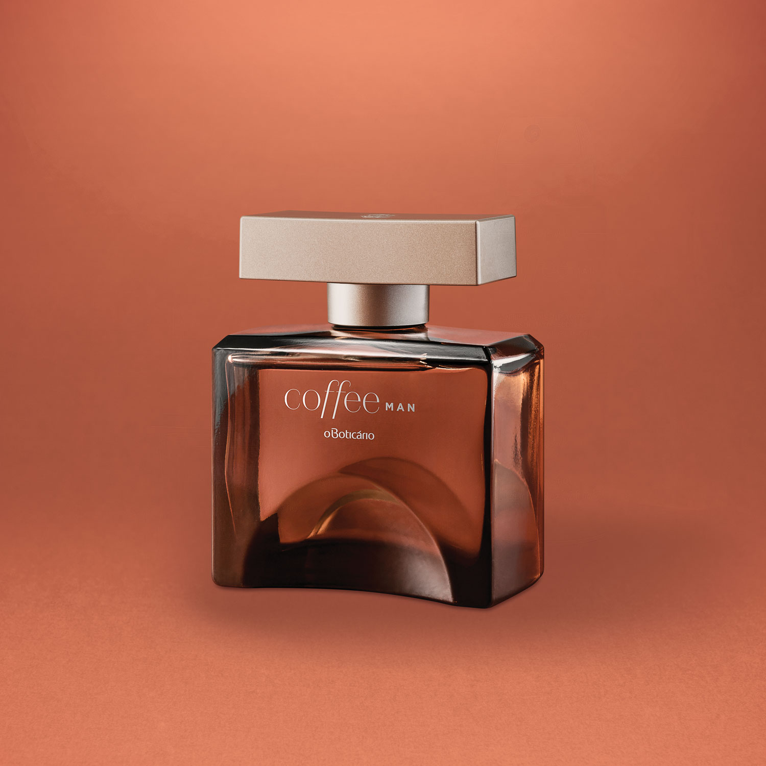 Coffee Man Seduction Desodorante Colônia 100ml