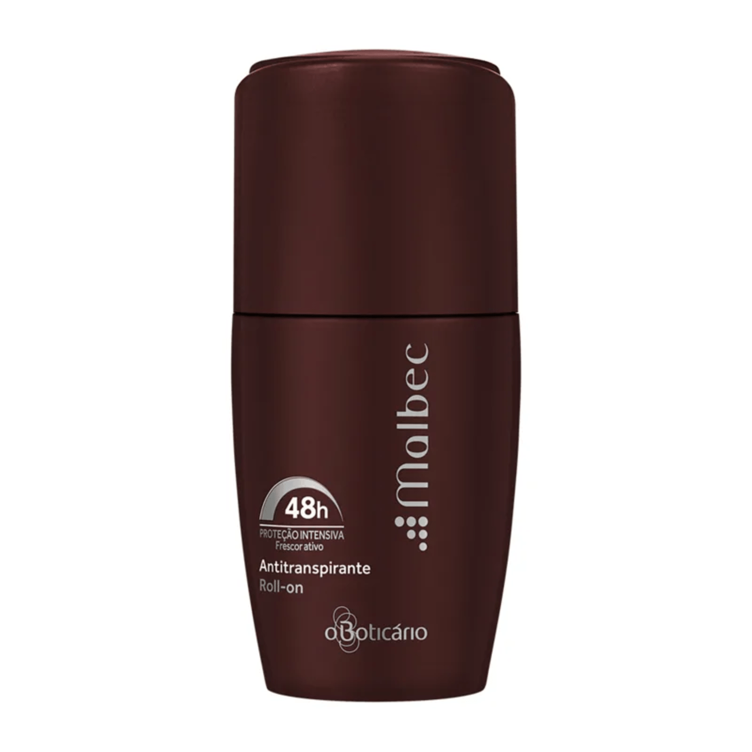 Desodorante Antitranspirante Roll - on Malbec 55ml Desodorante Antitranspirante Roll - on Malbec 55ml