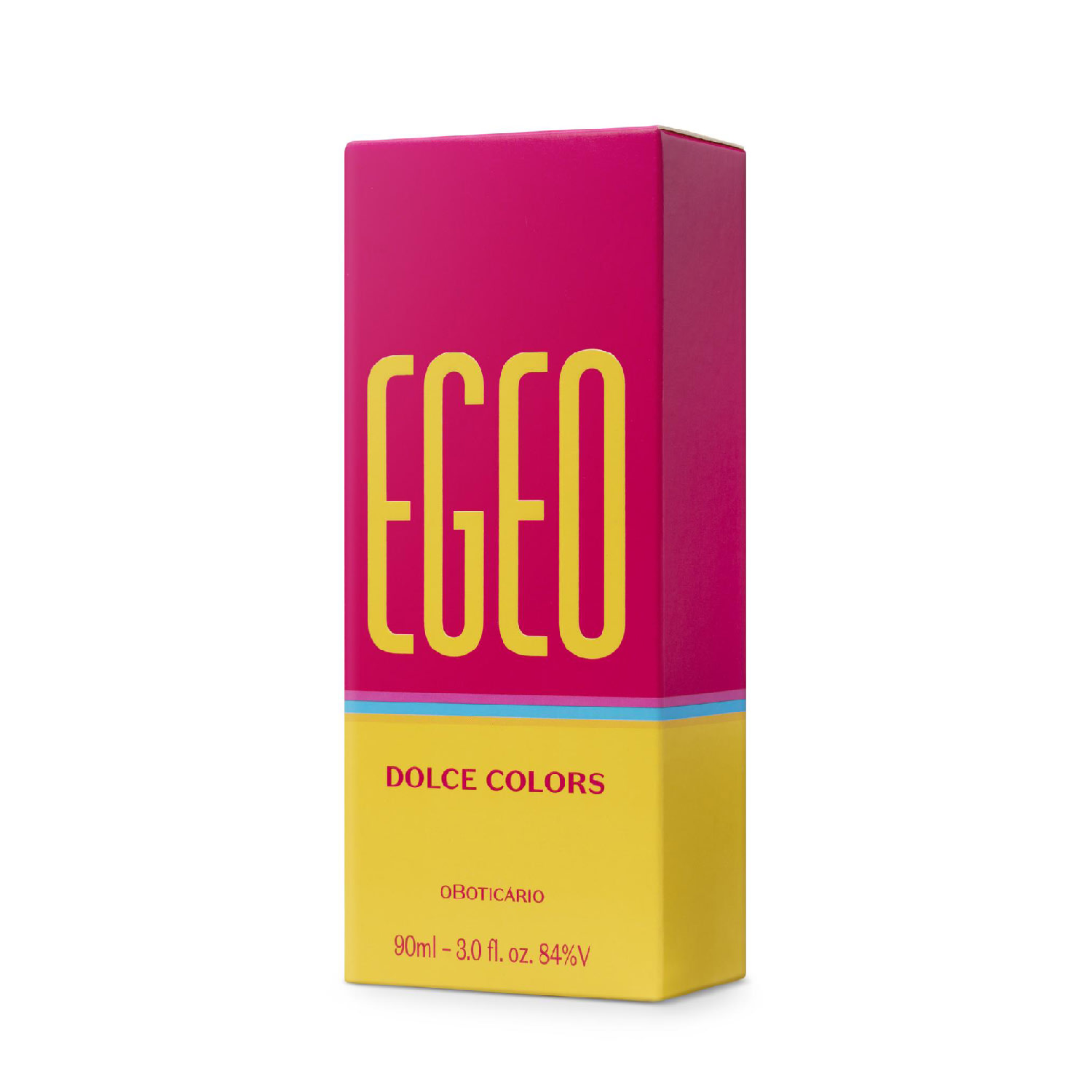 Egeo Dolce Colors Desodorante Colônia 90ml