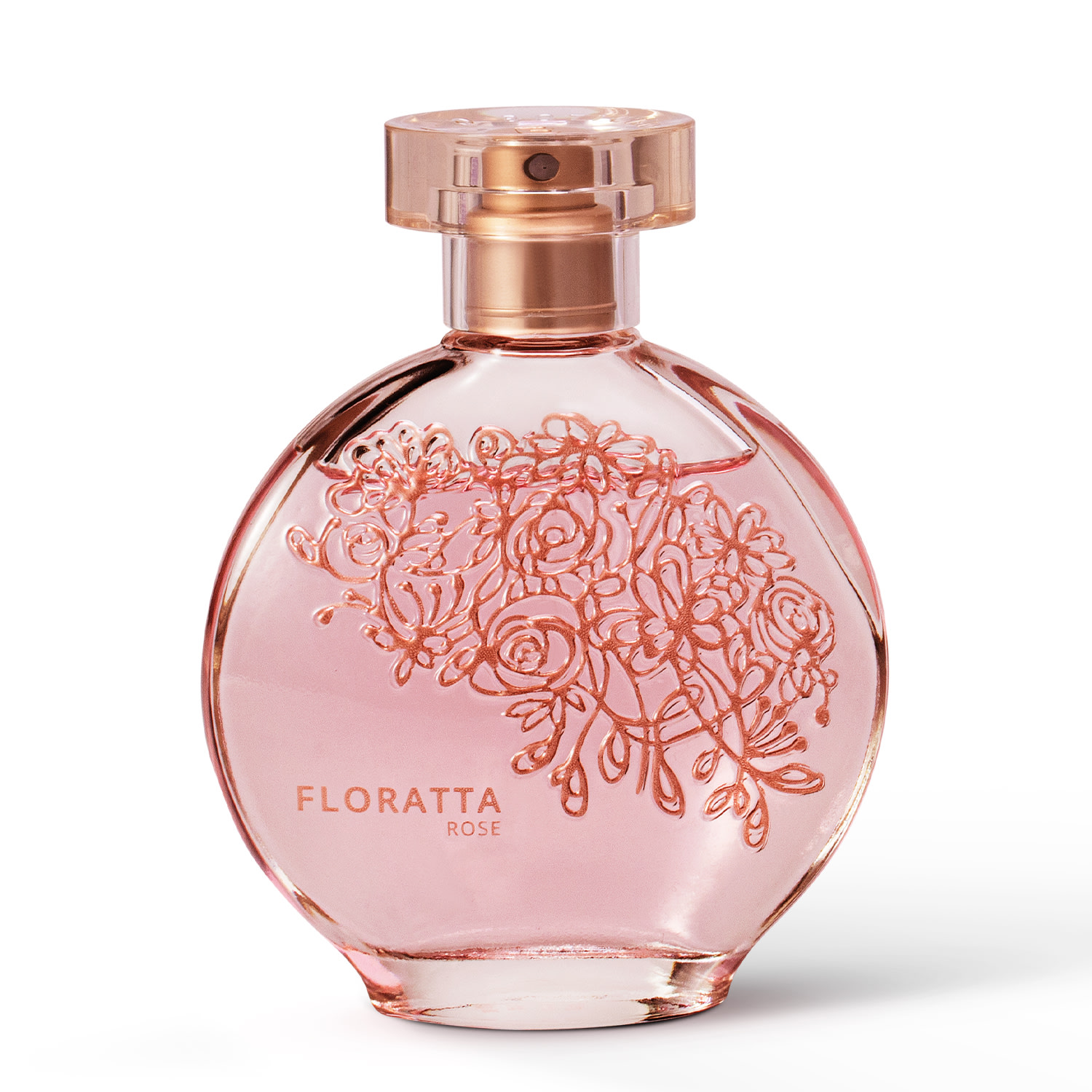 Floratta Rose Desodorante Colônia 75ml Floratta Rose Desodorante Colônia 75ml