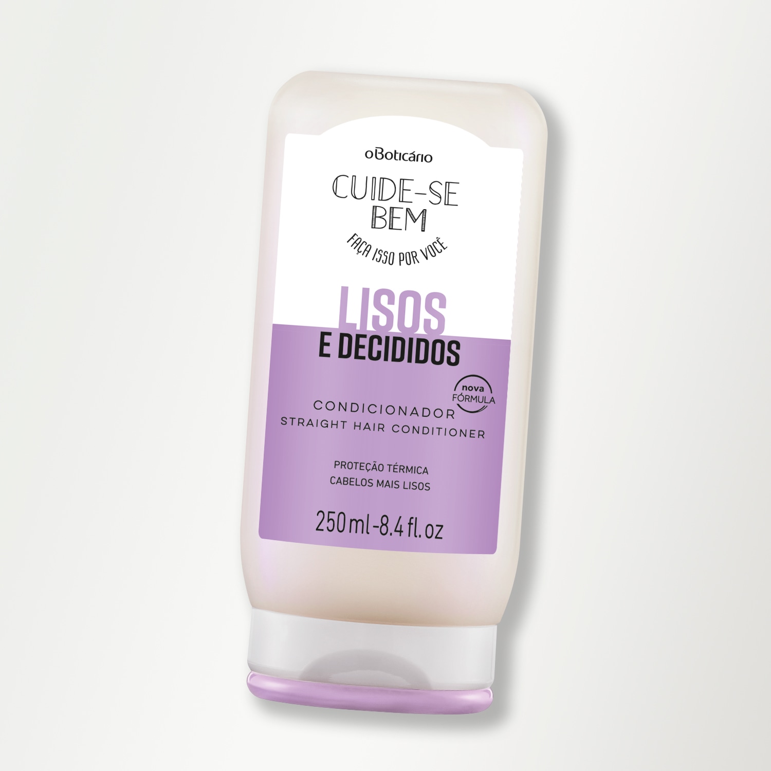 Condicionador Cuide-se Bem Lisos e Decididos 250ml