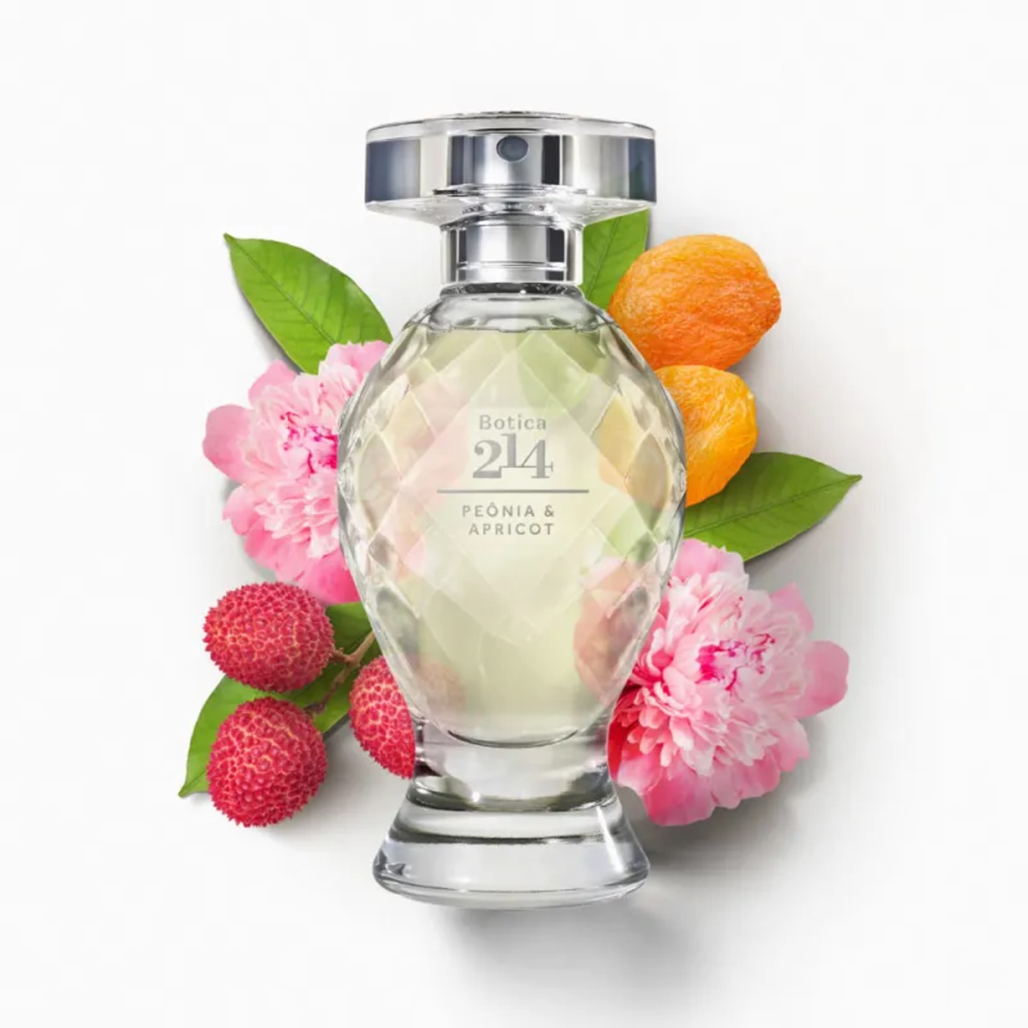 Botica 214 Peônia & Apricot Eau de Parfum 75ml