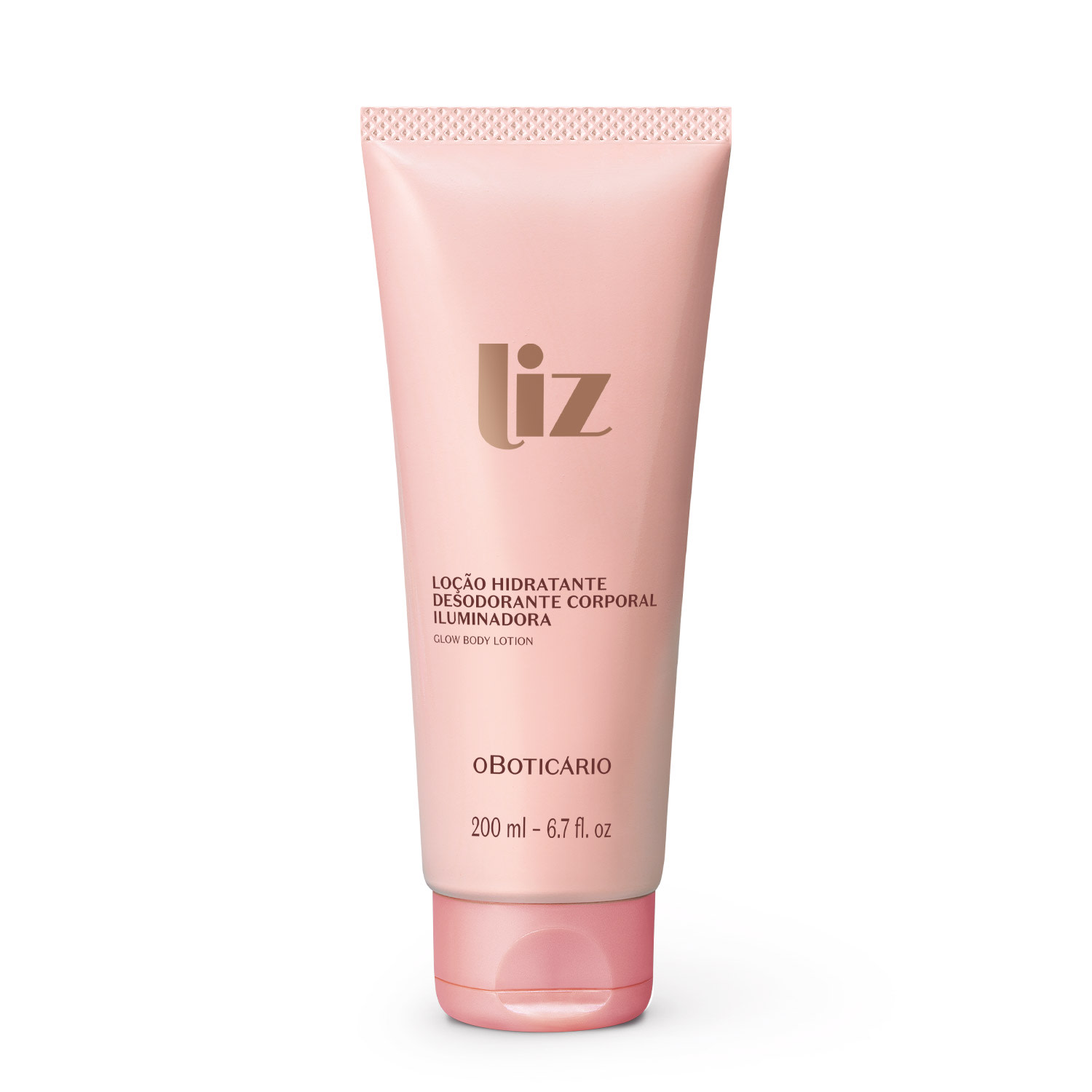 Creme Desodorante Hidratante Corporal Liz 100ml O Boticário