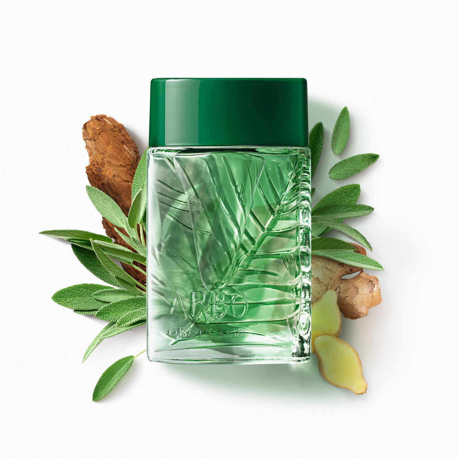 Arbo Botanic Desodorante Colônia 100ml