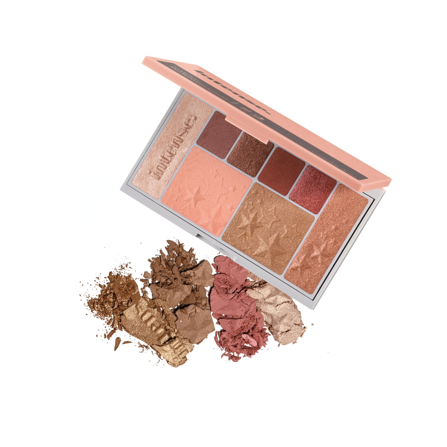 Palette Multifuncional #1 Rose Intense 13,2g