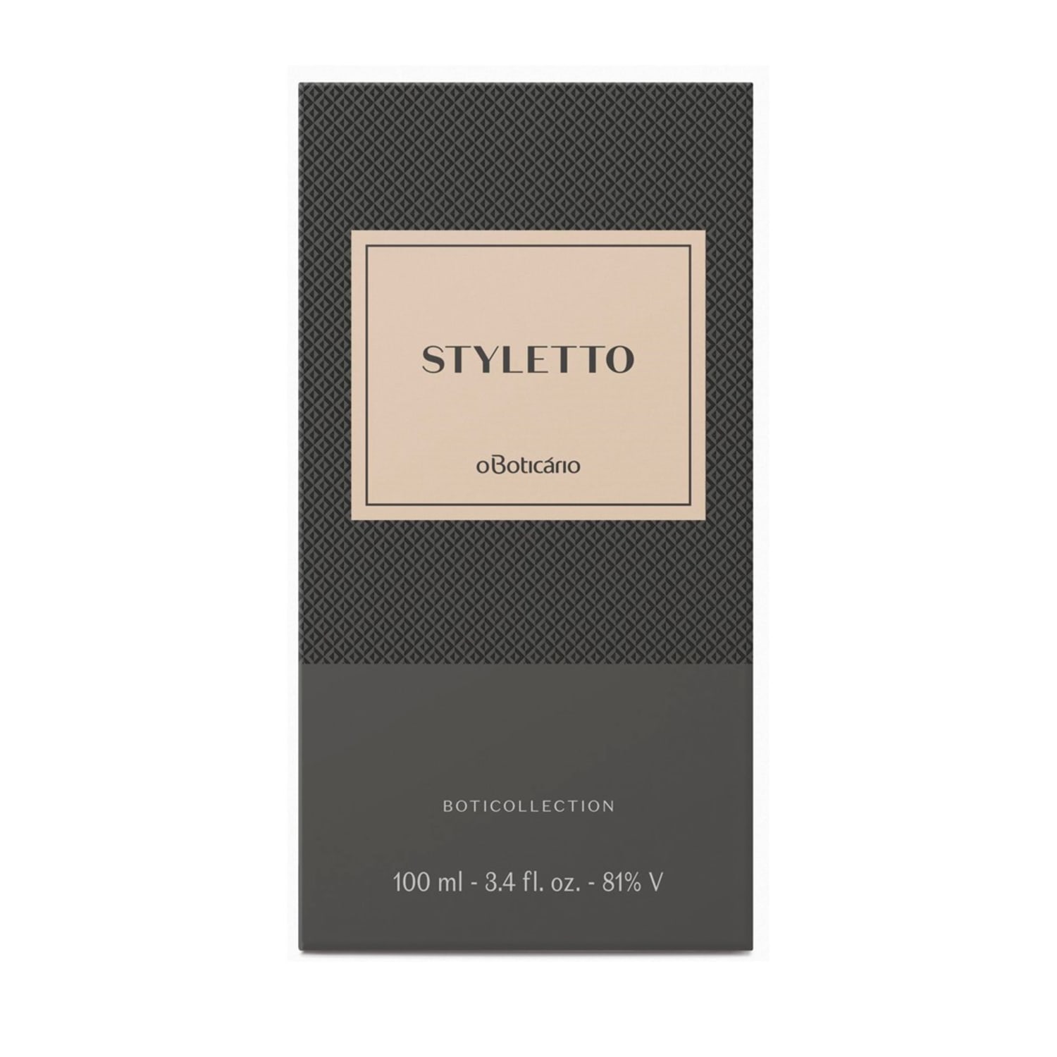 Boticollection Styletto Desodorante Colônia 100ml