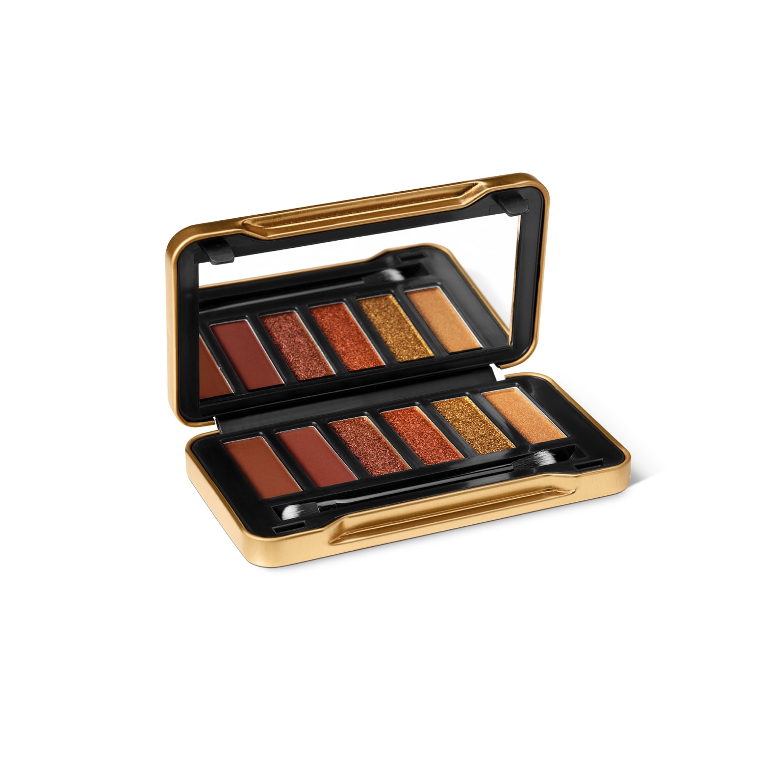 Palette De Sombras Make B Melted Gold 4g O Boticário 2536