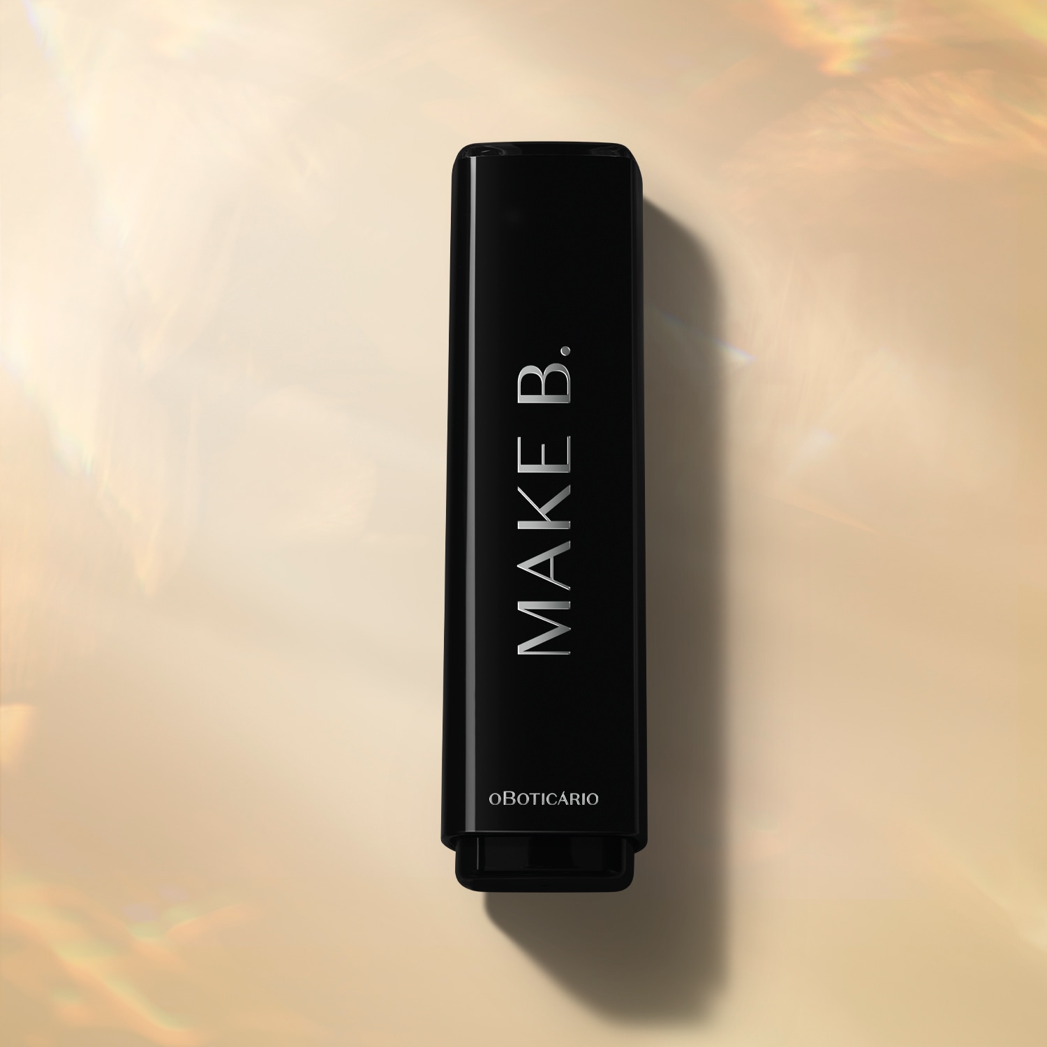 Batom Mate Rosa Rose Fabulous Make B.4g