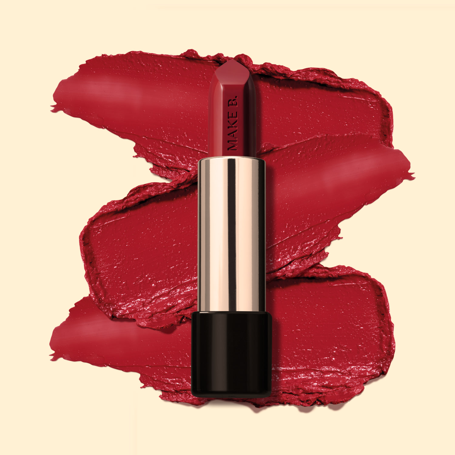 Batom Glossy Vinho Wine Make B. 3,6g