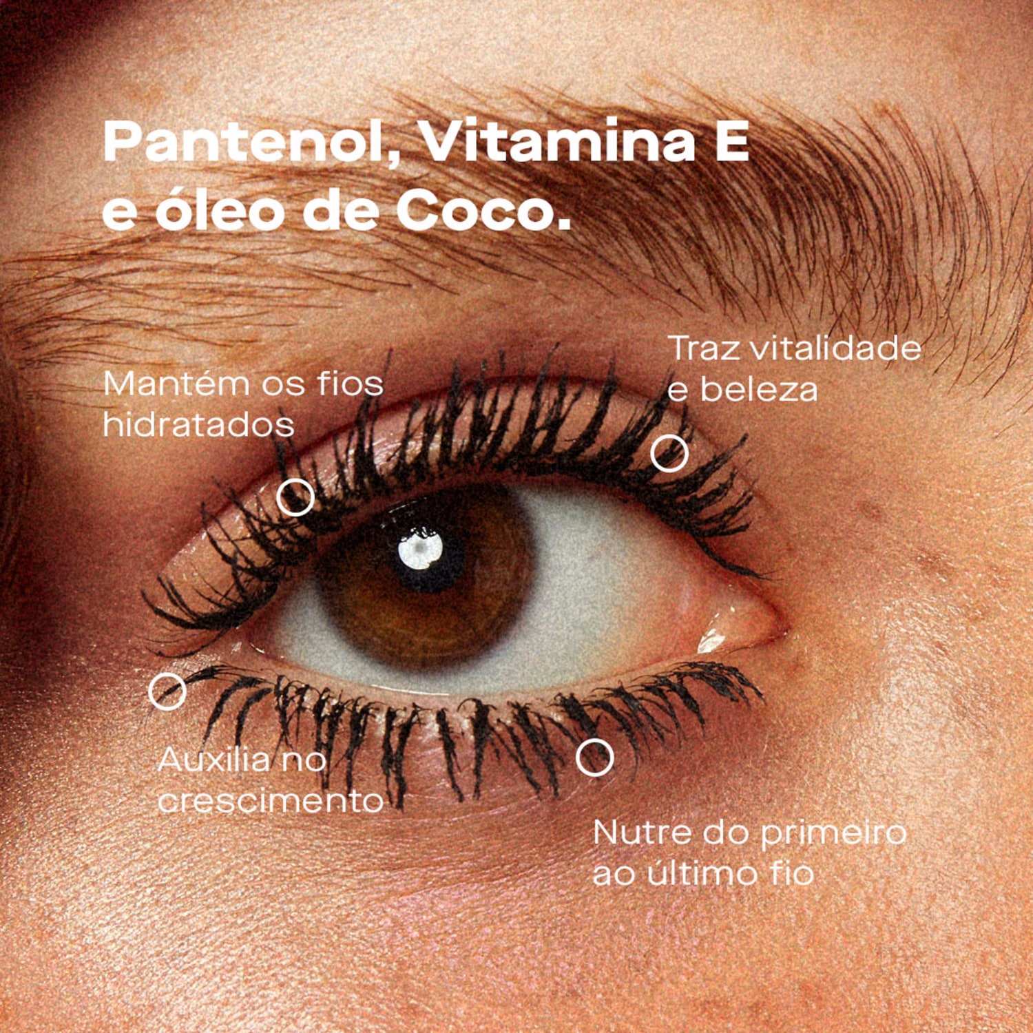 Máscara de Cílios Big Bang Push Quem Disse, Berenice? 10g