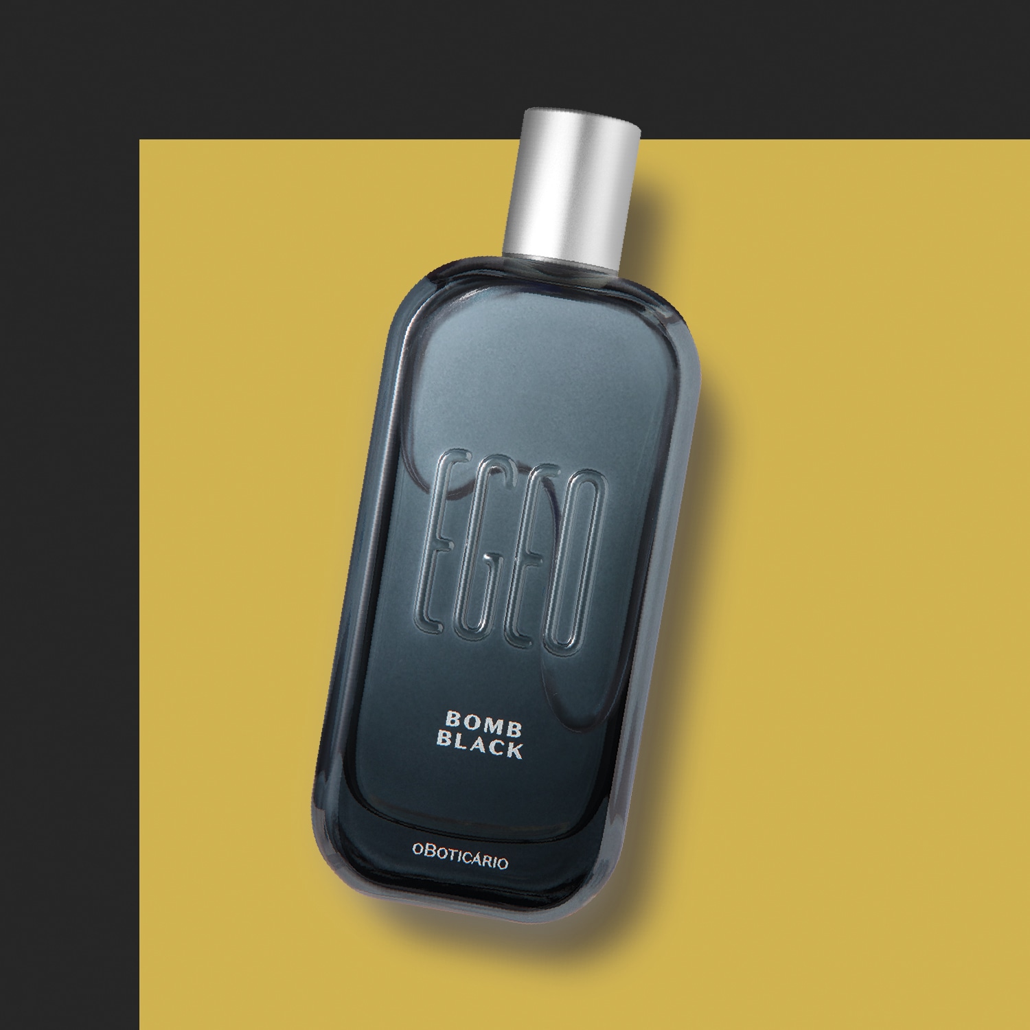 Egeo Bomb Black Desodorante Colônia 90ml