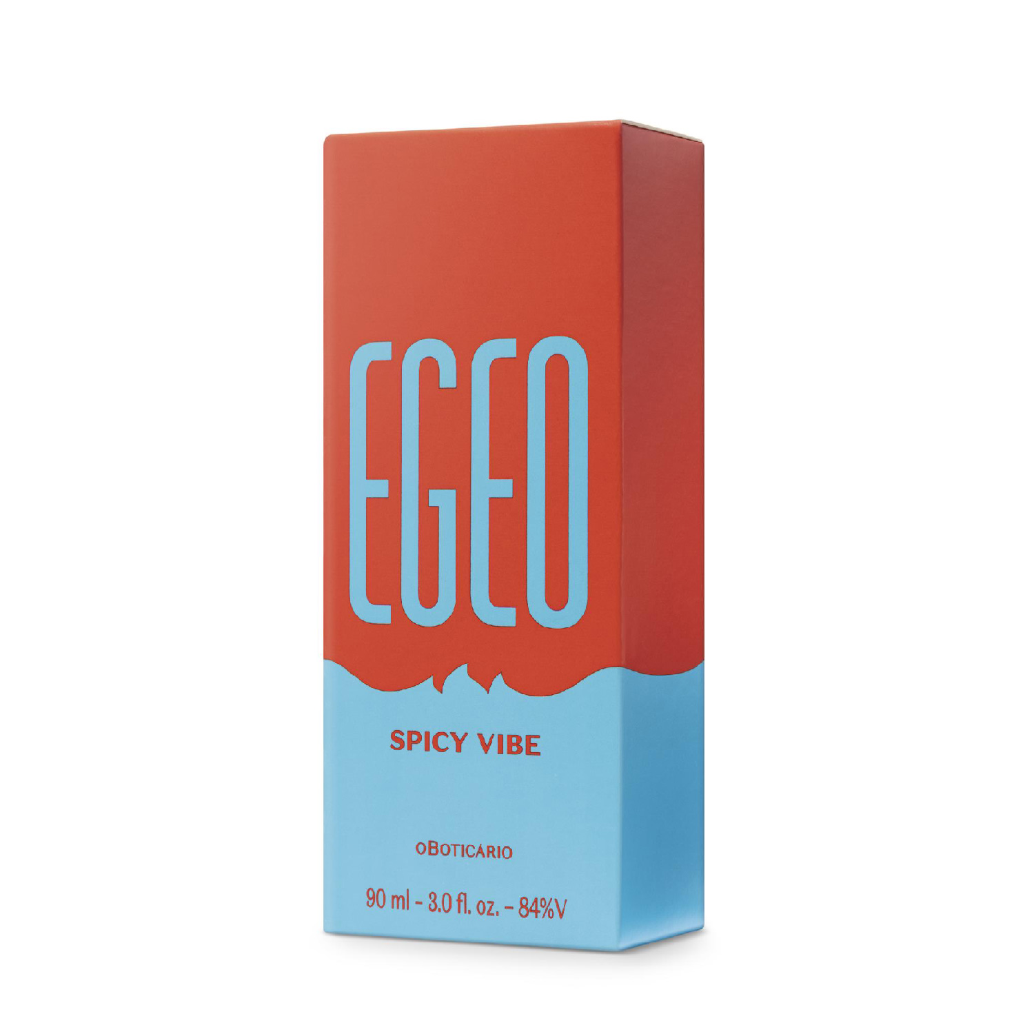 Egeo Spicy Vibe Desodorante Colônia 90ml