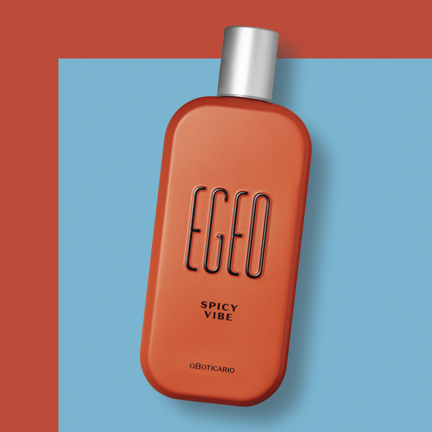 Egeo Spicy Vibe Desodorante Colônia 90ml