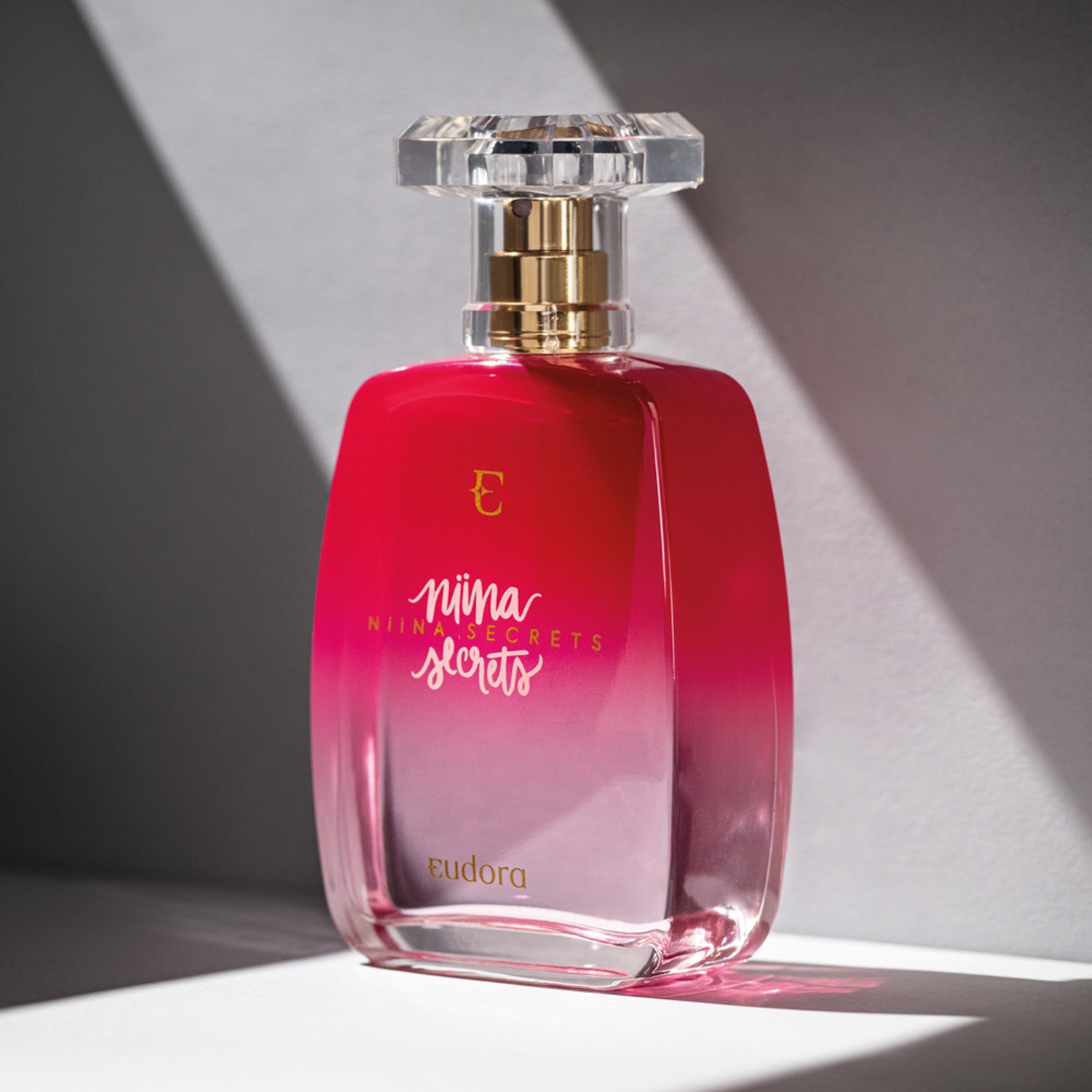 Combo Niina Secrets: Desodorante Colônia + Loção Hidratante Desodorante Corporal