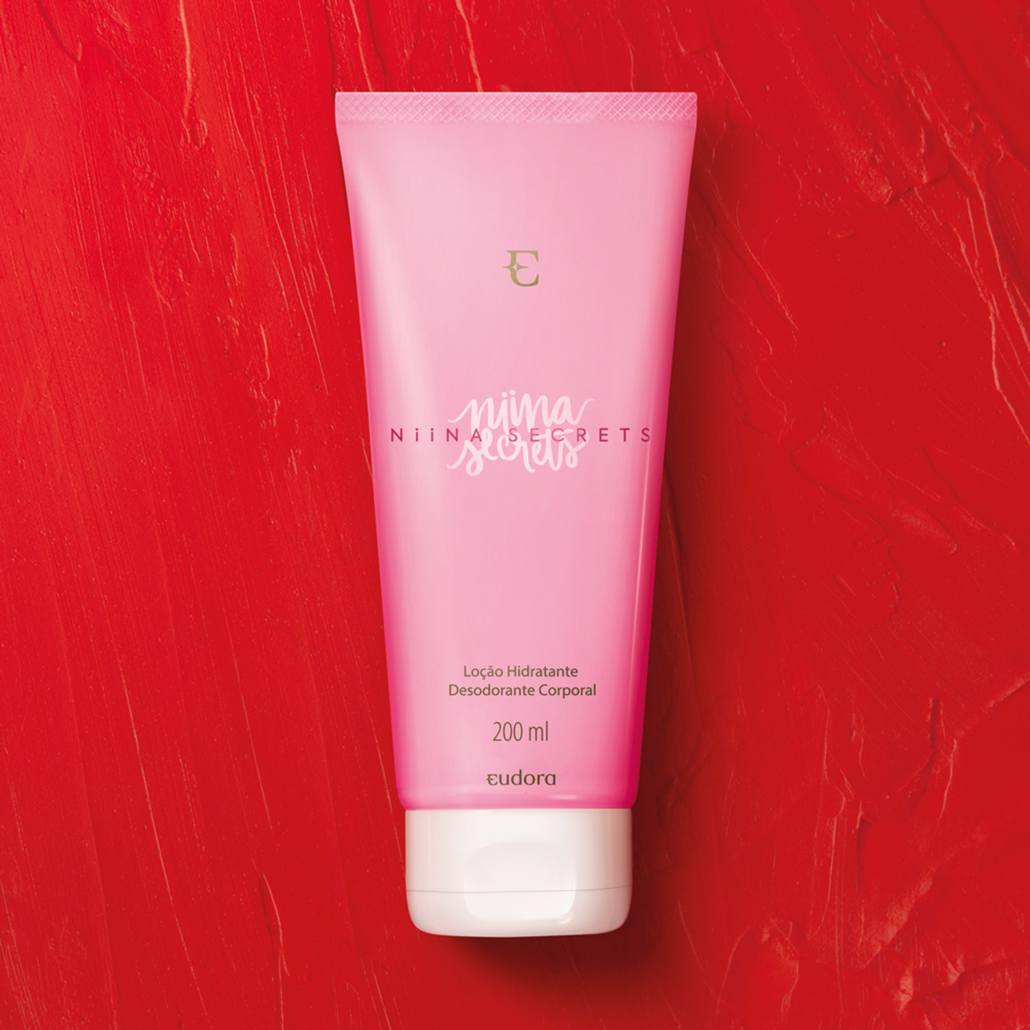 Combo Niina Secrets: Desodorante Colônia + Loção Hidratante Desodorante Corporal