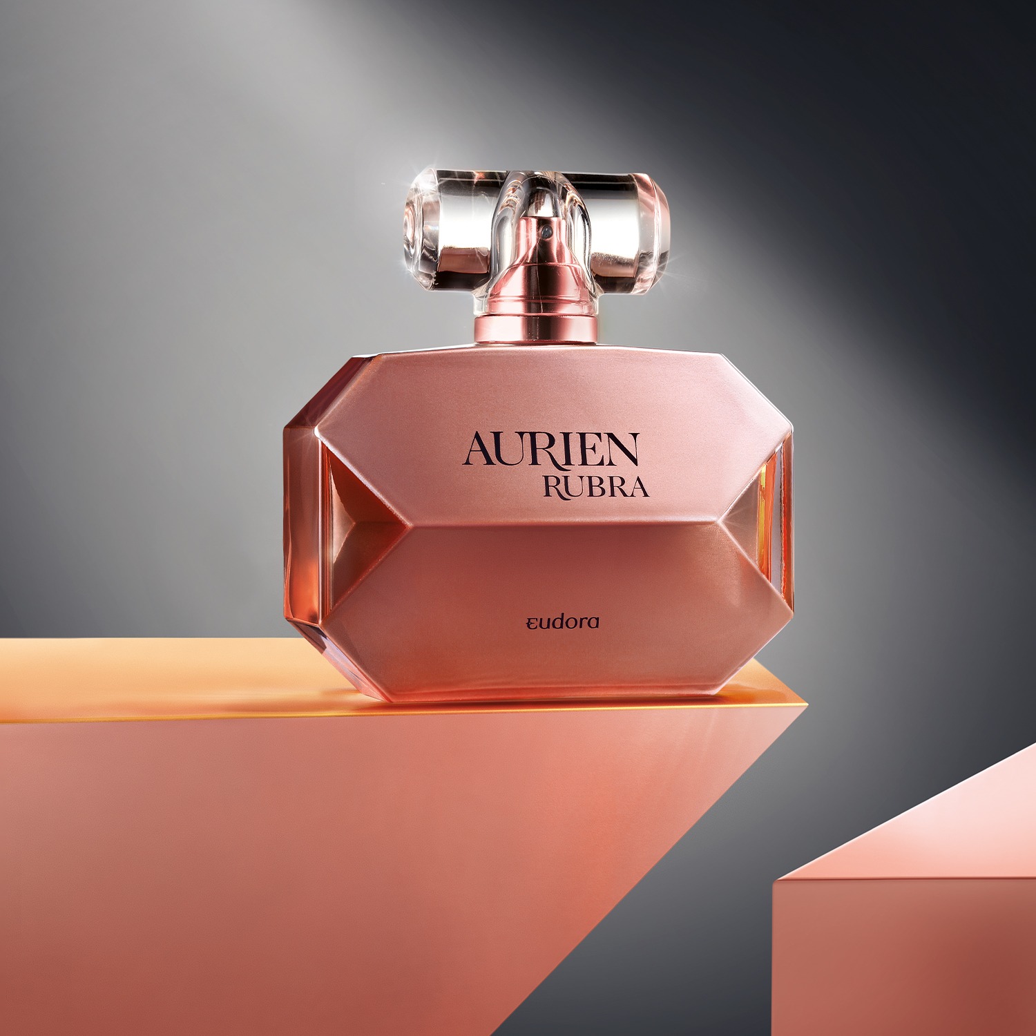 Aurien Rubra Desodorante Colônia 100ml 3