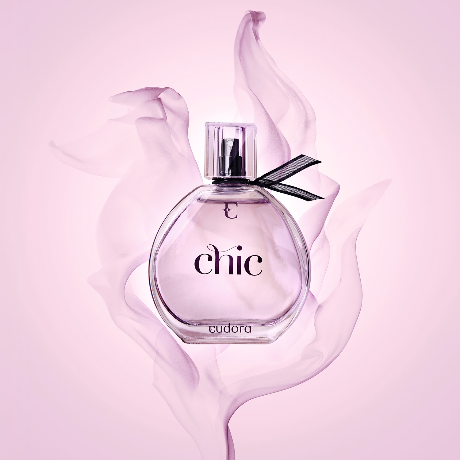 Colônia Desodorante Chic 95ml 2