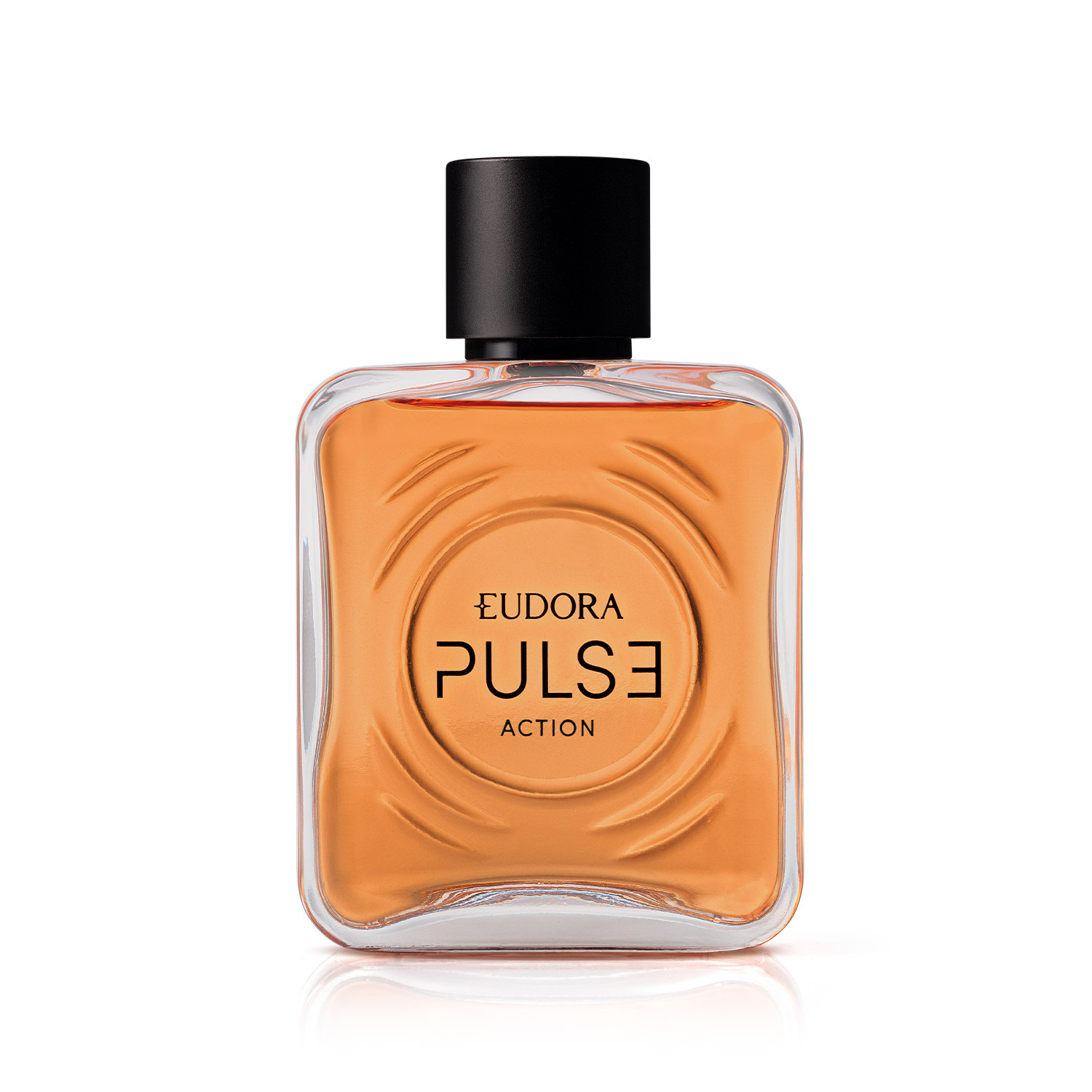 Eudora Pulse Action Desodorante Colônia 100ml 1