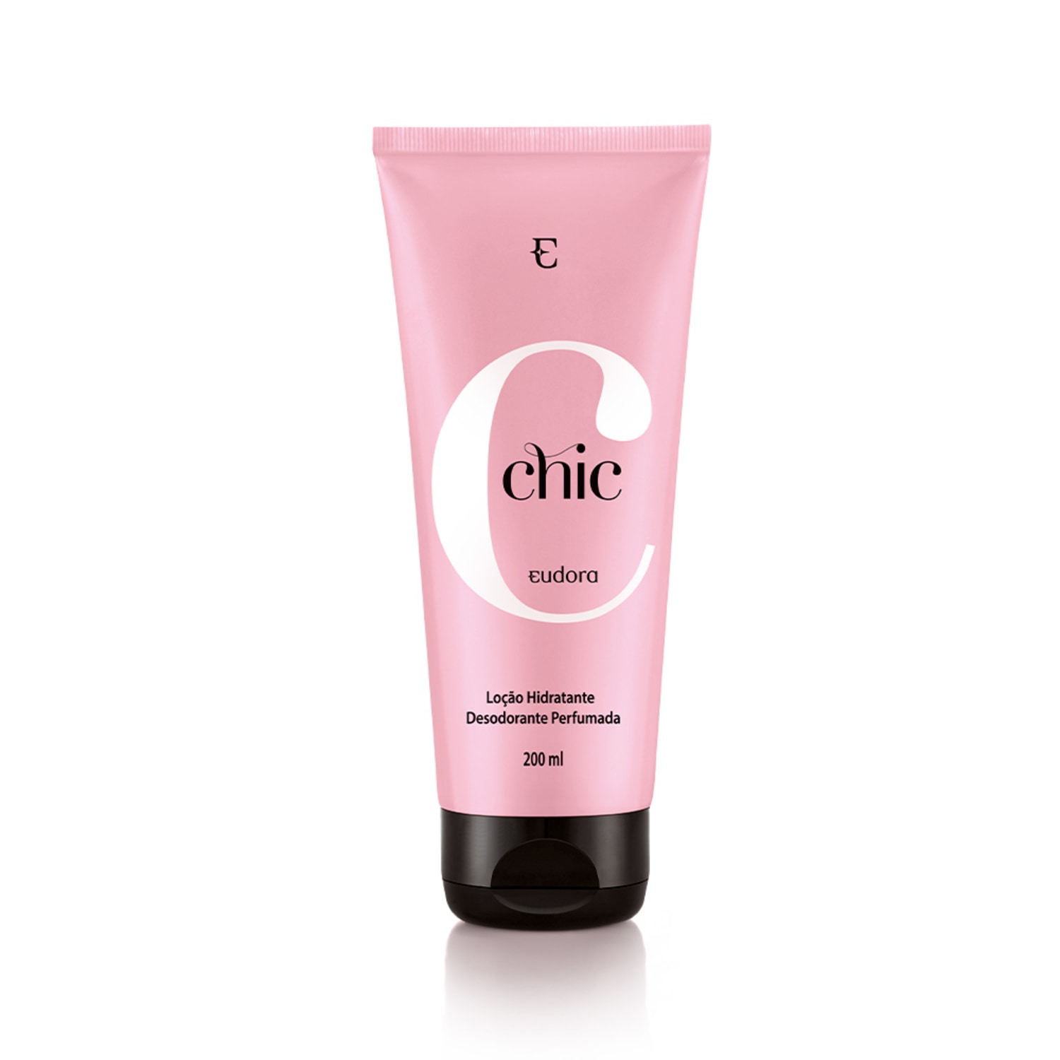 Eudora Chic - Loção Hidratante Desodorante Corporal 200ml Eudora Chic - Loção Hidratante Desodorante Corporal 200ml