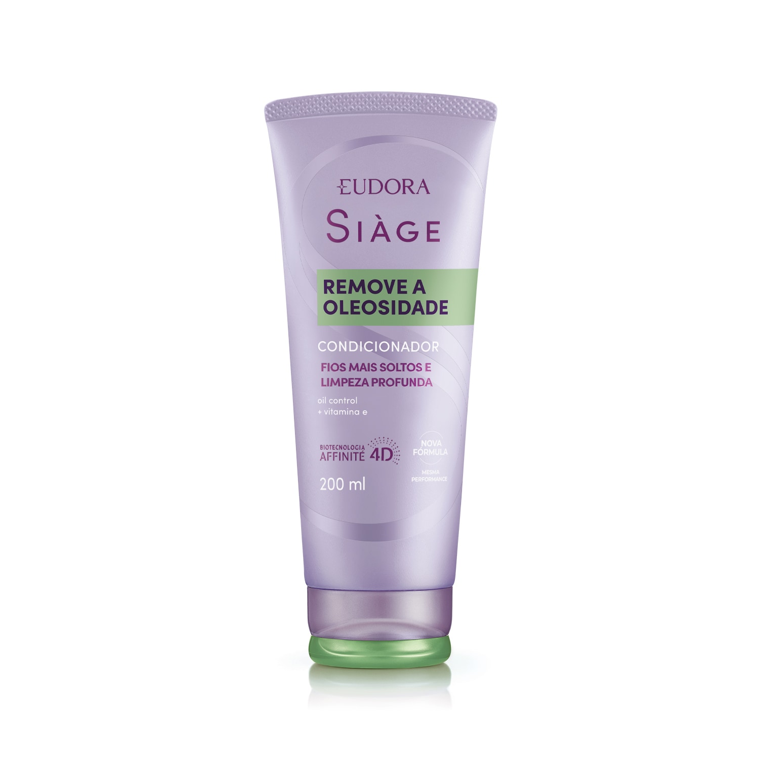 Condicionador Siàge Remove A Oleosidade 200ml Condicionador Siàge Remove A Oleosidade 200ml