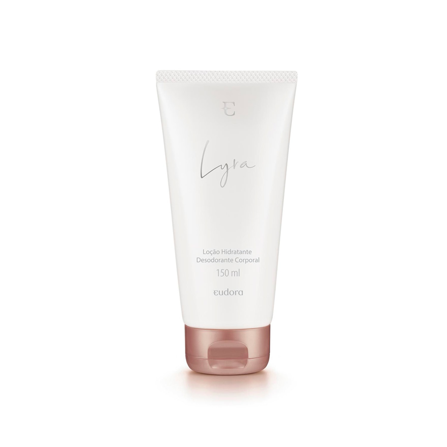 Loção Hidratante Desodorante Corporal Lyra 150ml Loção Hidratante Desodorante Corporal Lyra 150ml