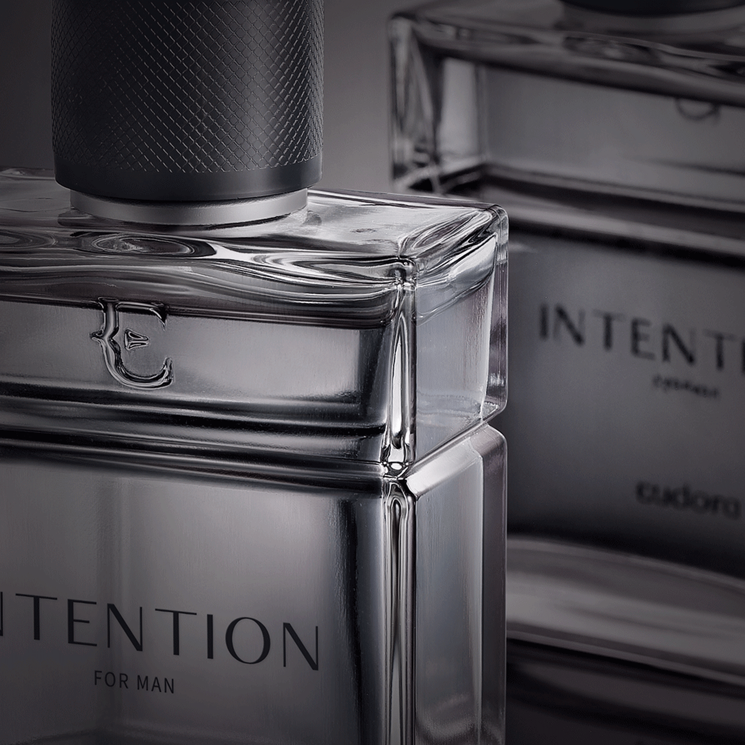 Intention For Man Eudora - Colônia Desodorante Masculina 100ml