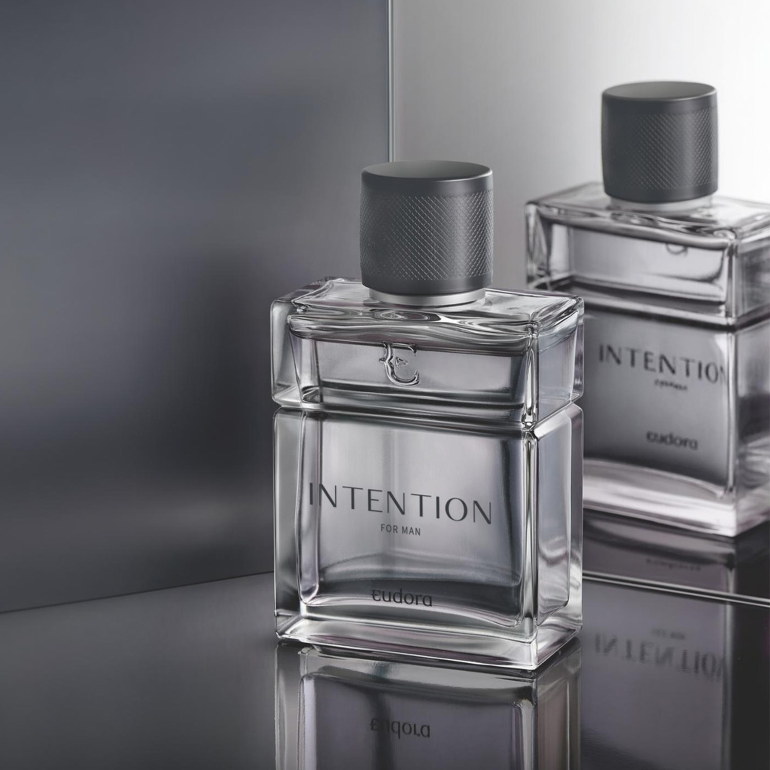 Colônia Desodorante Intention For Man 100ml 3