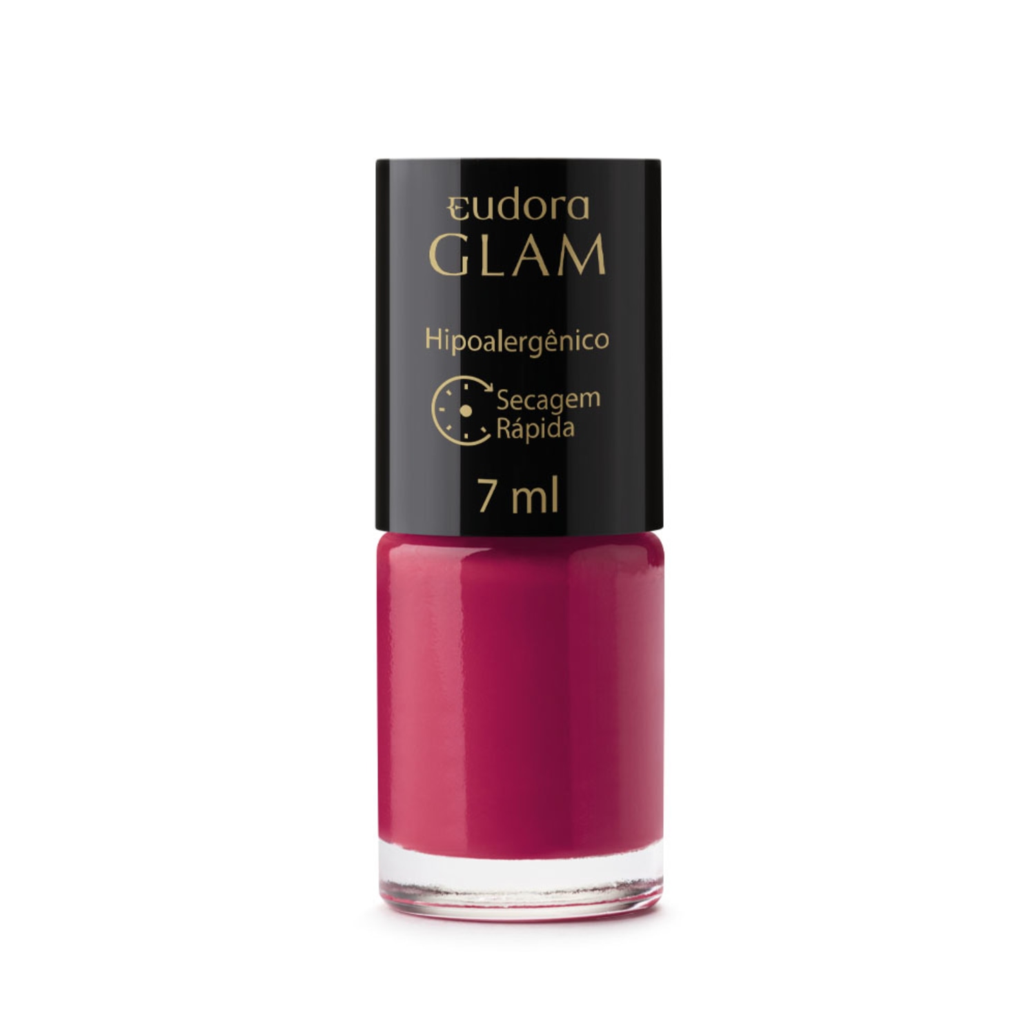 Esmalte Pink Inconfundível Glam 7ml 1