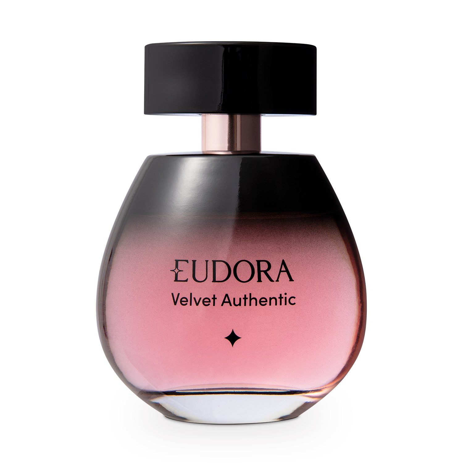 Eudora Velvet Authentic Desodorante Colônia 100ml 1