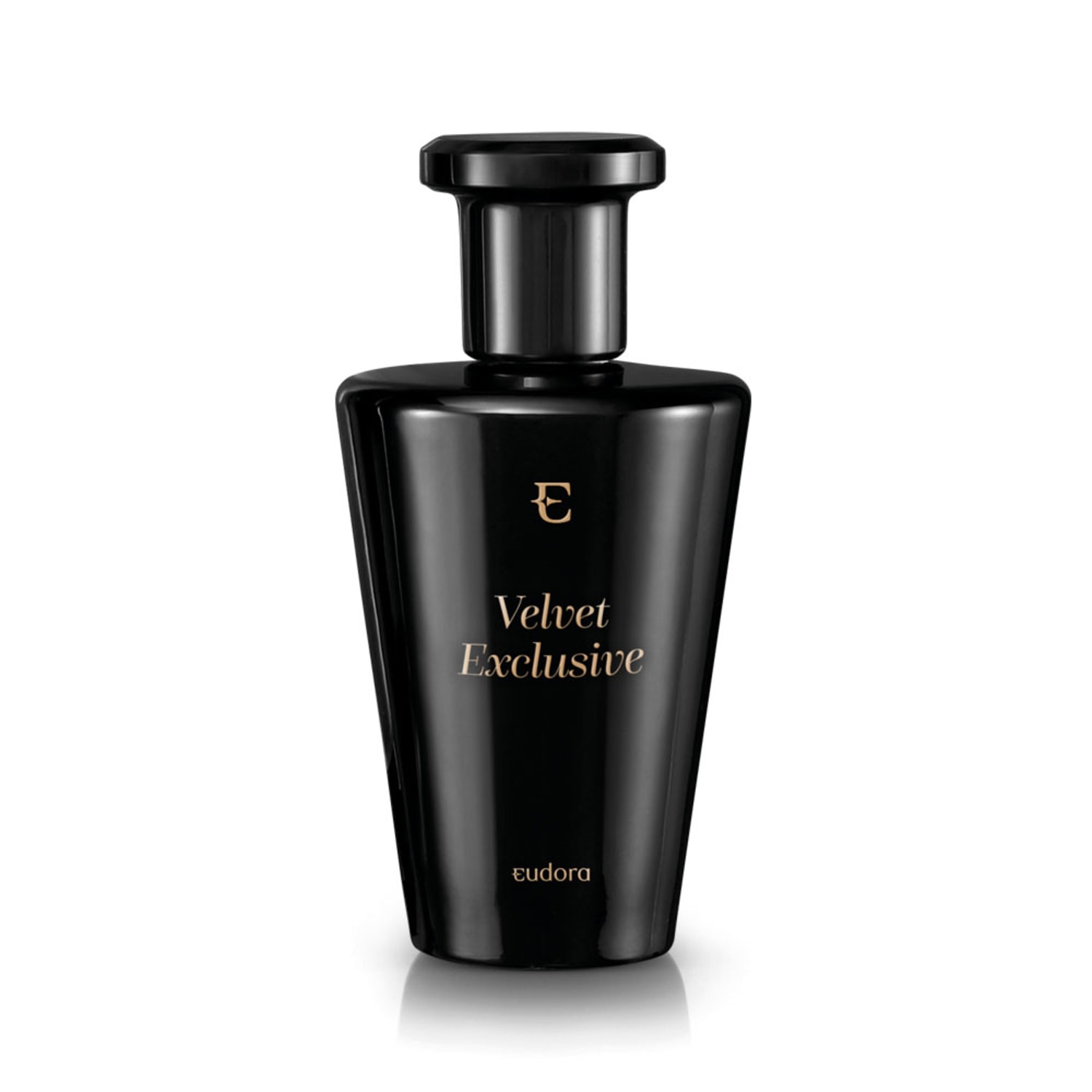 Eudora Velvet Exclusive Desodorante Colônia 100ml 1
