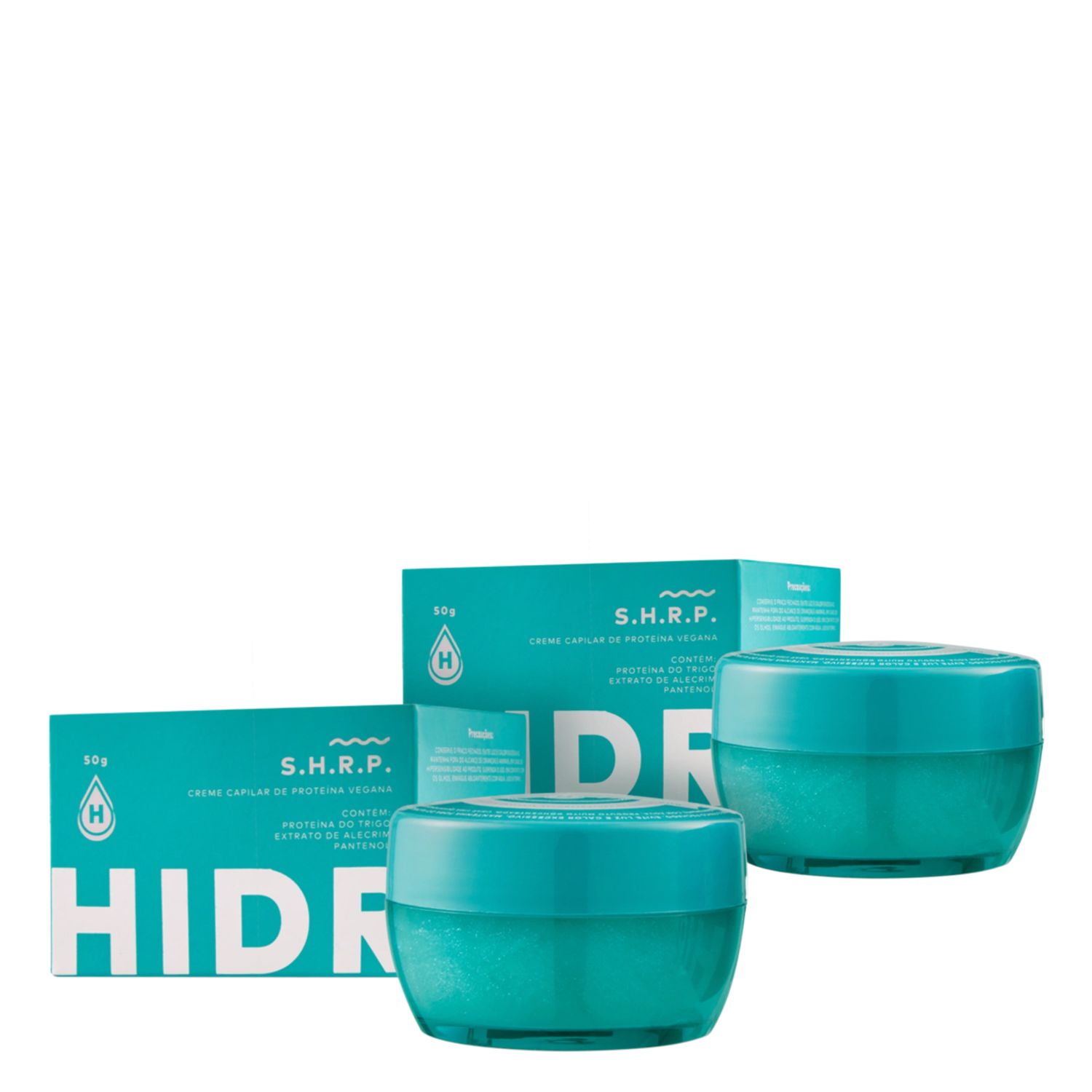 Kit Hidratei SHRP Duo (2 Unidades) Kit Hidratei SHRP Duo (2 Unidades)