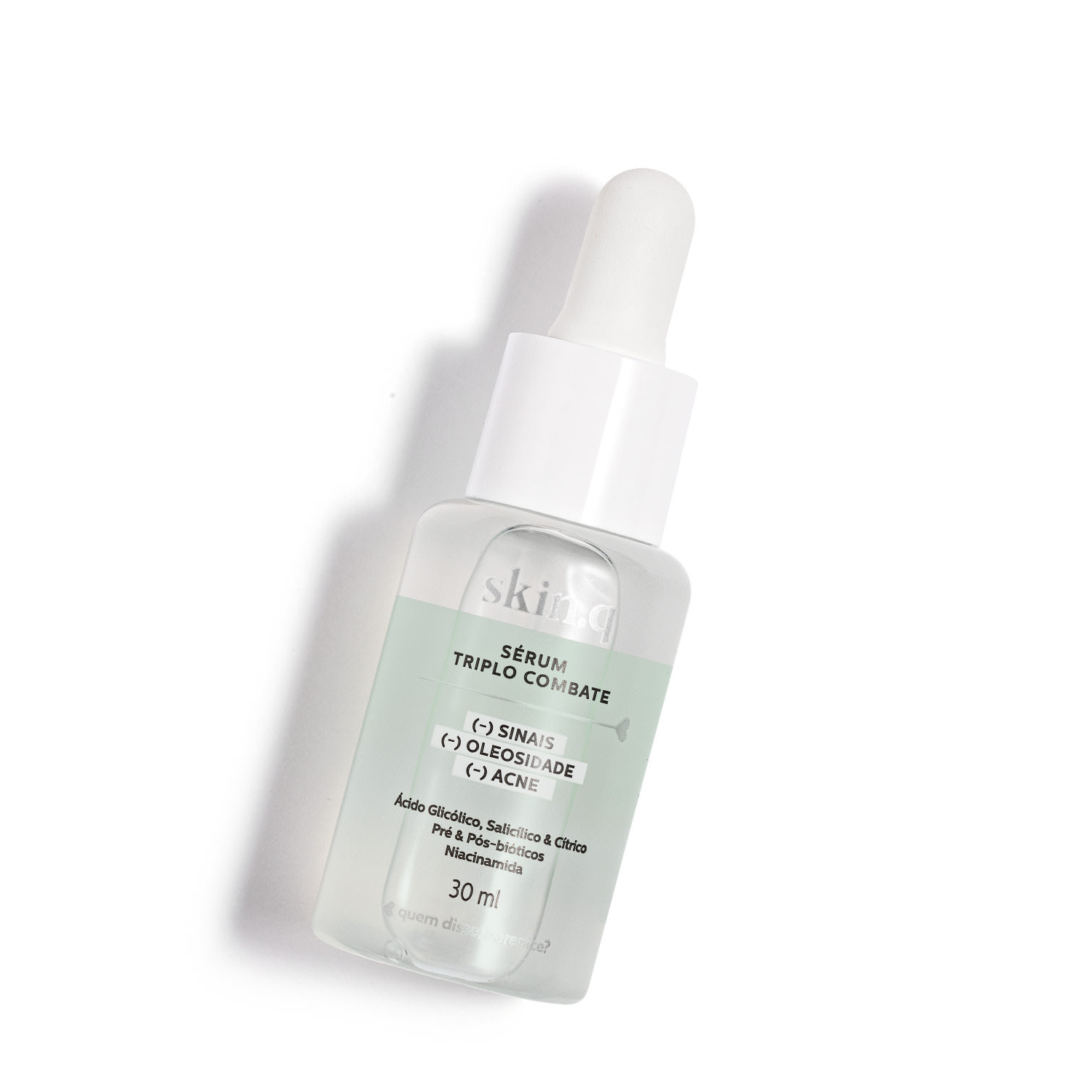 Sérum Facial Triplo Combate Skin.q Quem Disse, Berenice? 30ml