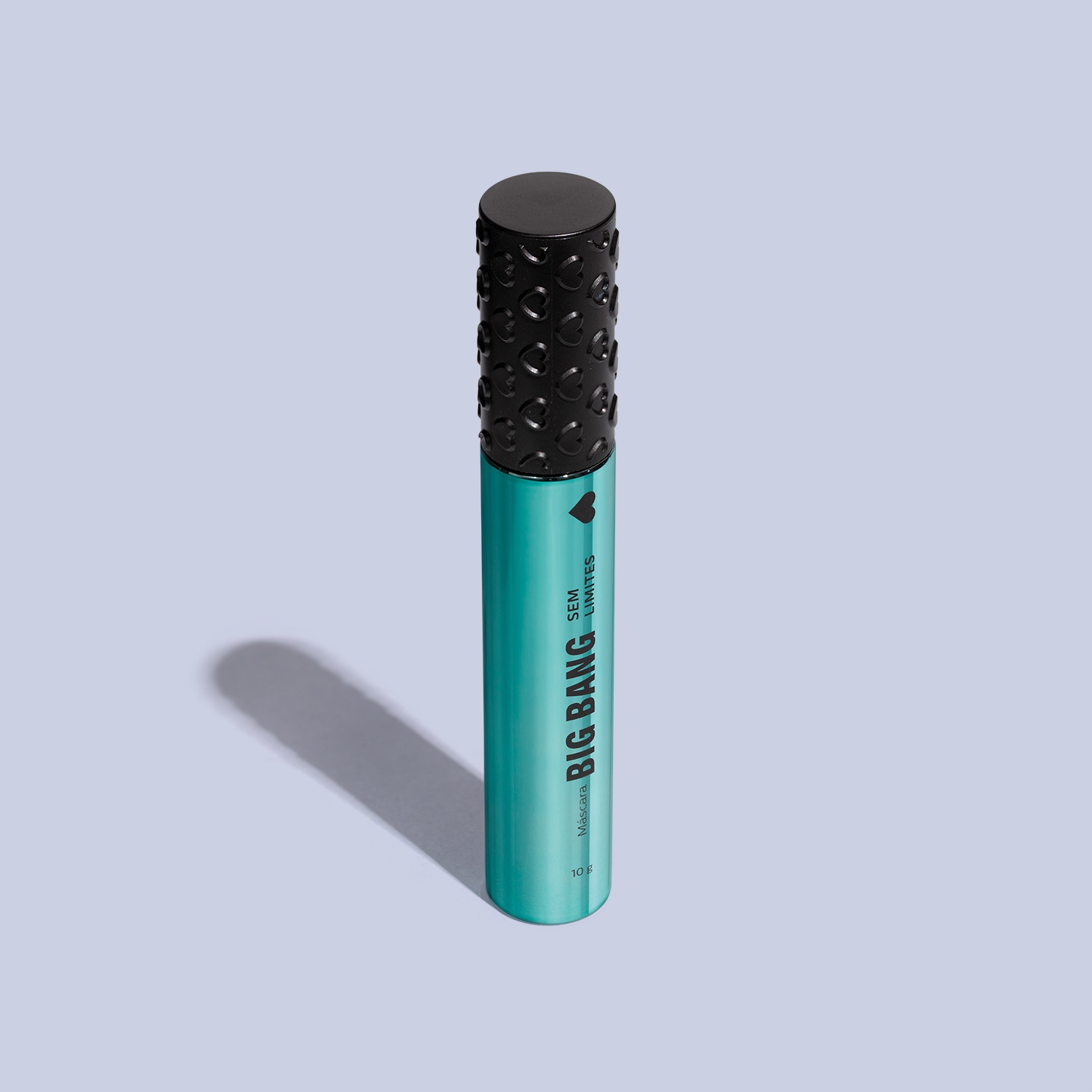 Máscara De Cílios Preta Big Bang Sem Limites Quem Disse, Berenice? 10g