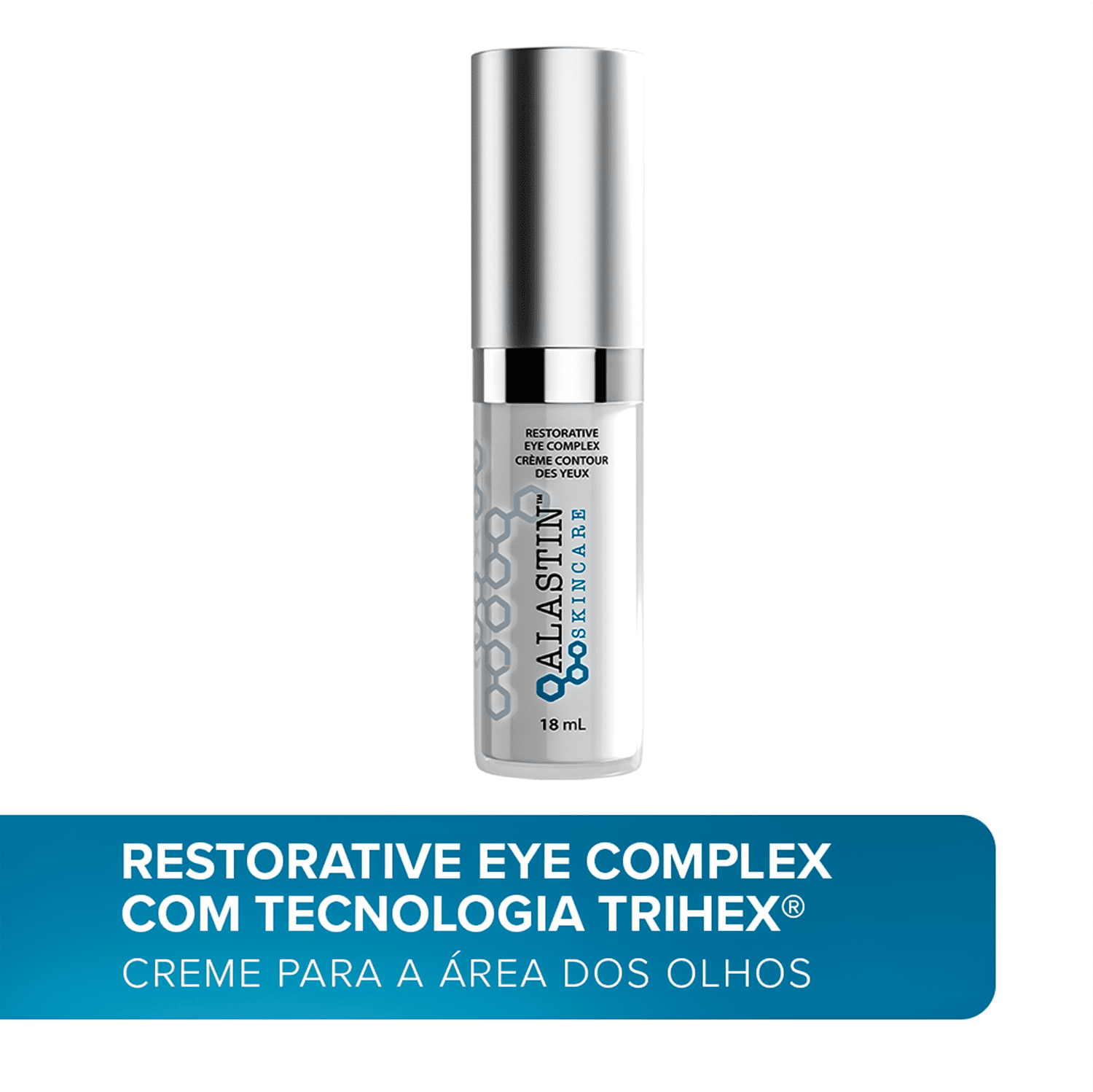 Sérum para a área dos olhos de Alastin.