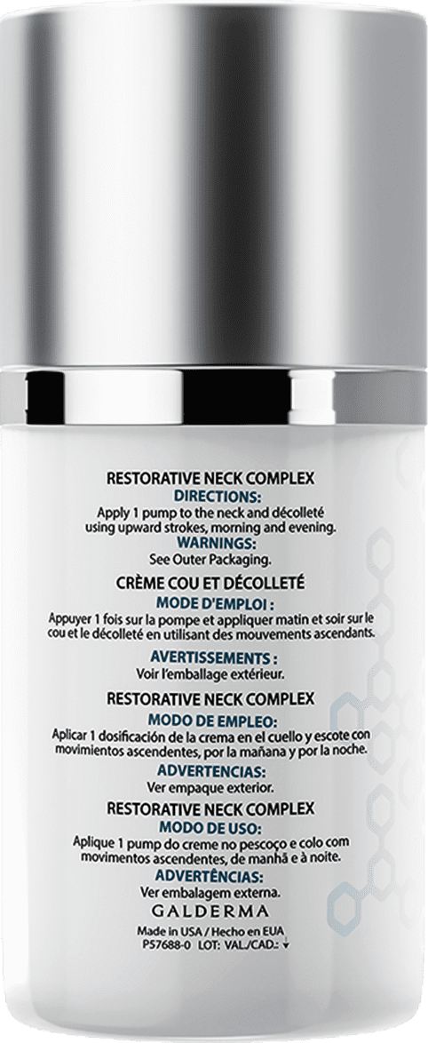 Verso do Creme de colo e pescoço da Alastin