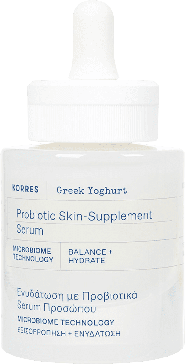 Sérum Facial Korres Greek Yoghurt Probiotic de 30ml
