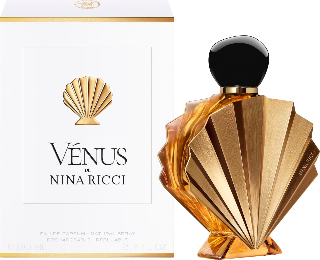 Perfume Feminino Vénus Nina Ricci Eau de Parfum