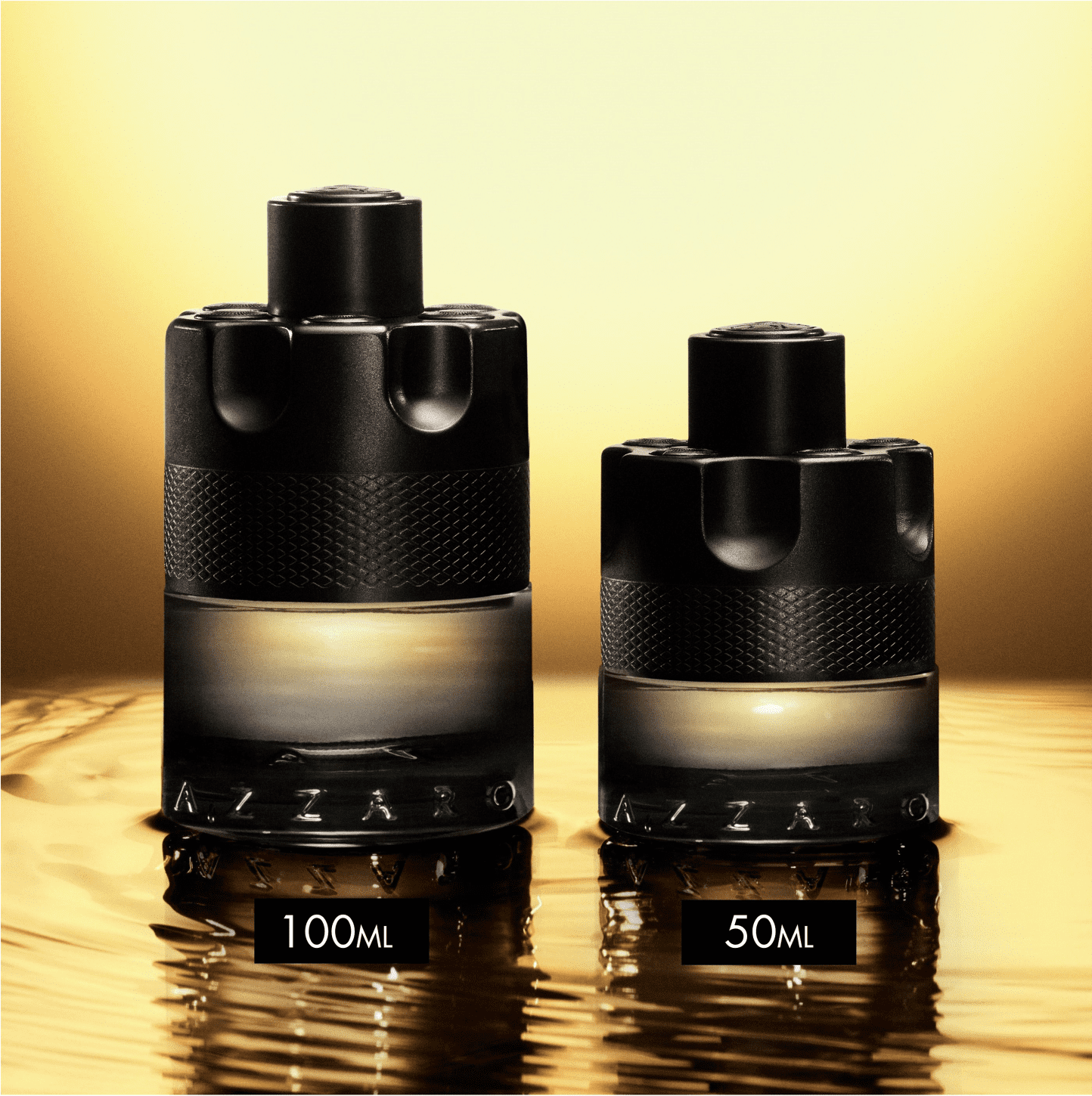 Perfume Masculino The Most Wanted Azarro Eau de Toilette, 100ml.