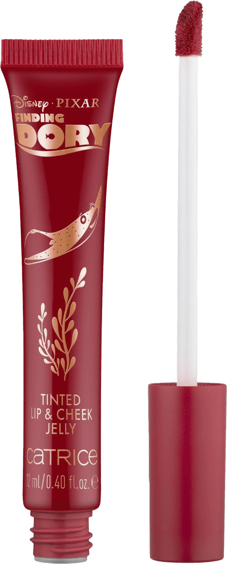 Balm Multifuncional Catrice Disney Pixar Procurando Dory 030 Mermaid's Kiss 12ml.