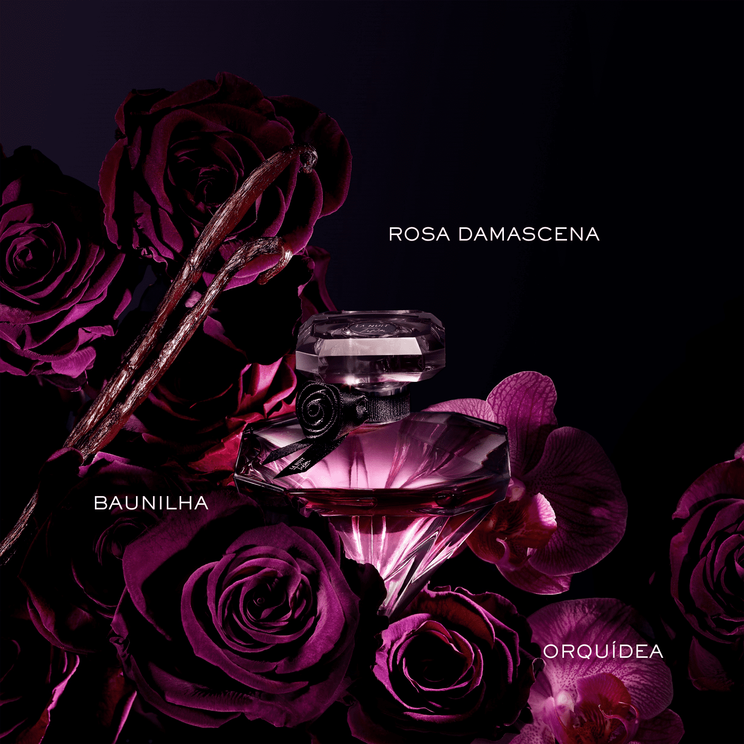 Perfume La Nuit Trésor Lancôme EDP 50ml