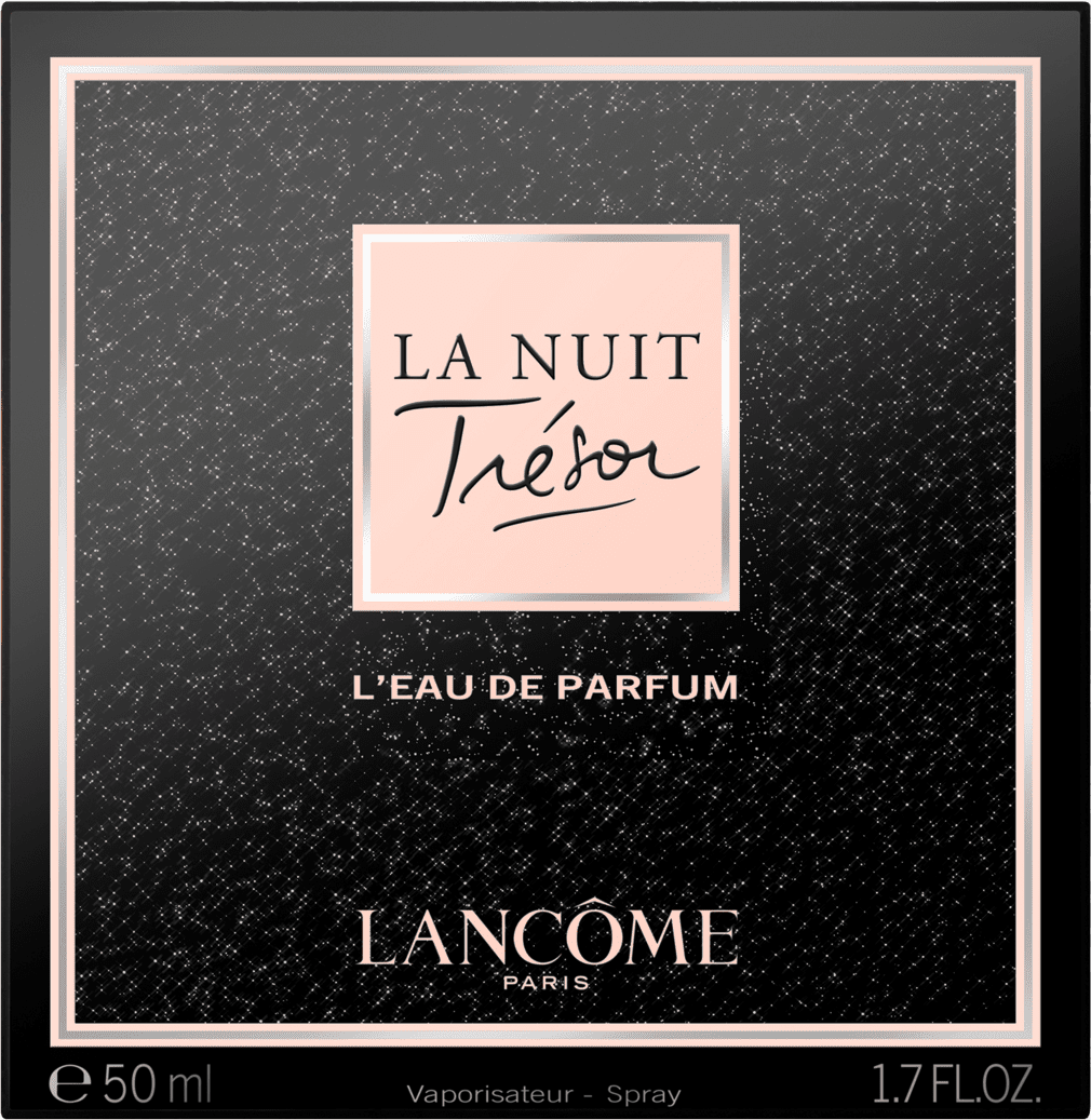 Perfume La Nuit Trésor Lancôme EDP 50ml