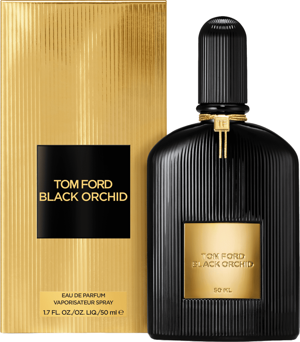 Perfume Black Orchid Tom Ford Eau de Parfum Unissex 50ml | Beleza