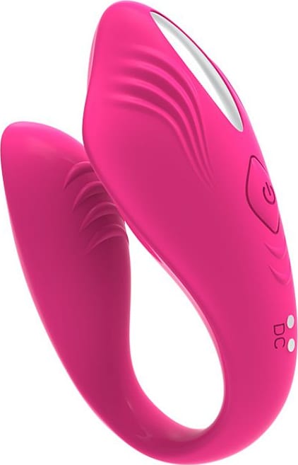 Vibrador Sexy Import Ela Pink, 1 produto.