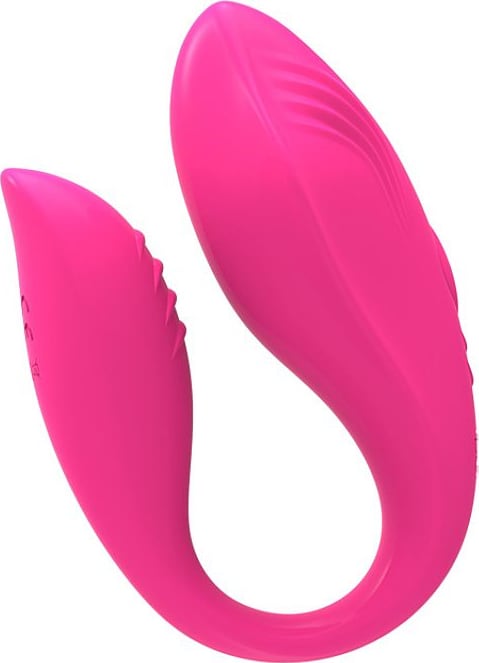 Vibrador Sexy Import Ela Pink, 1 produto.
