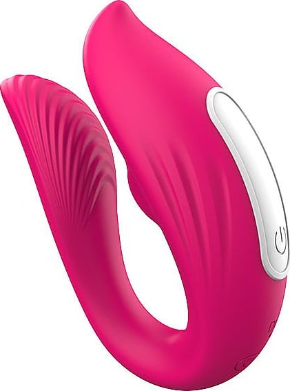 Vibrador Sexy Import Casal Pink, 1 produto.