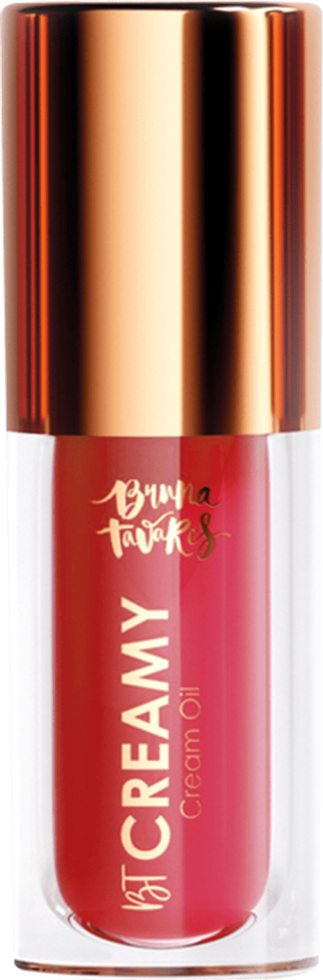 Batom Líquido Bruna Tavares BT Creamy Candy Apple de 5g
